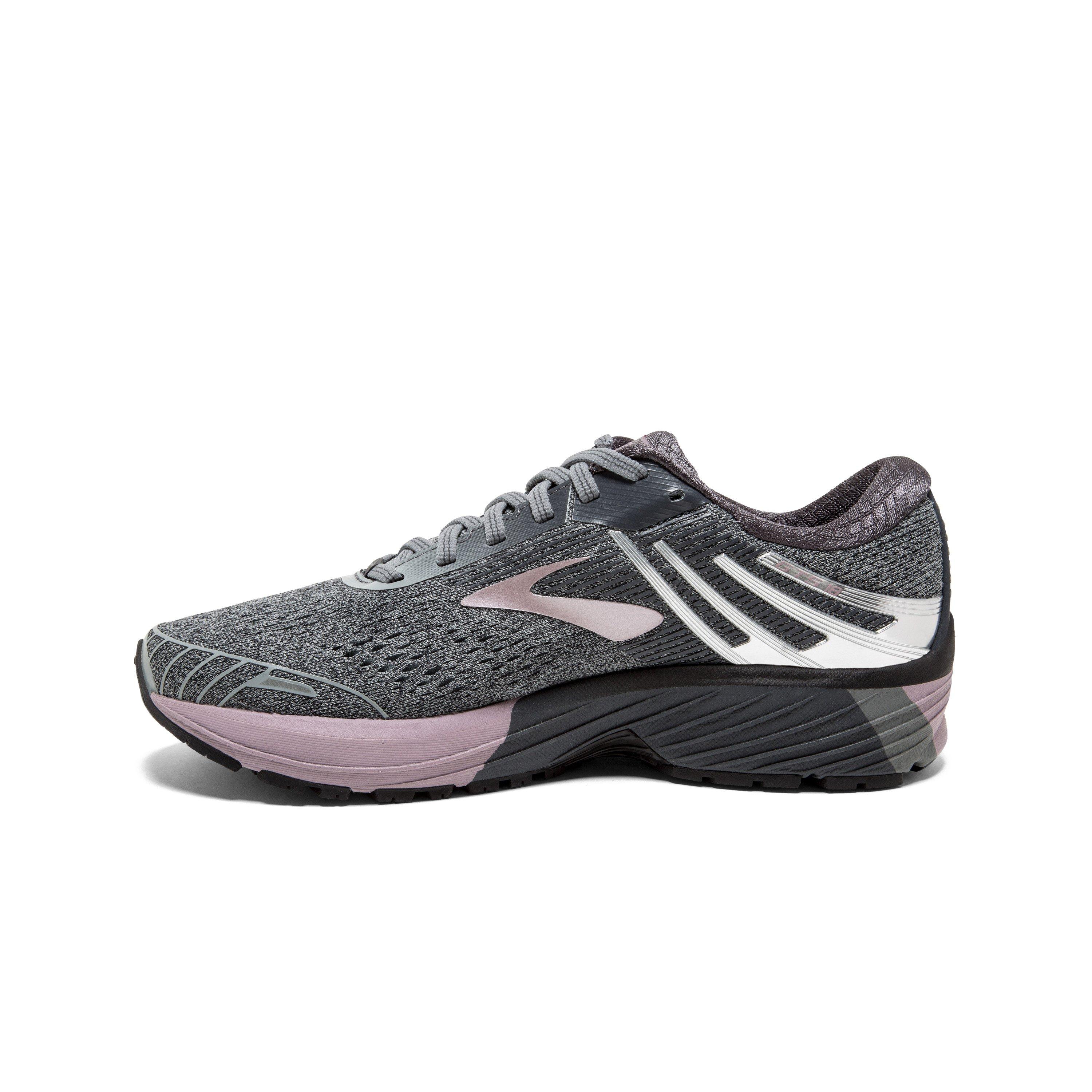 brooks adrenaline gts 18 womens grey