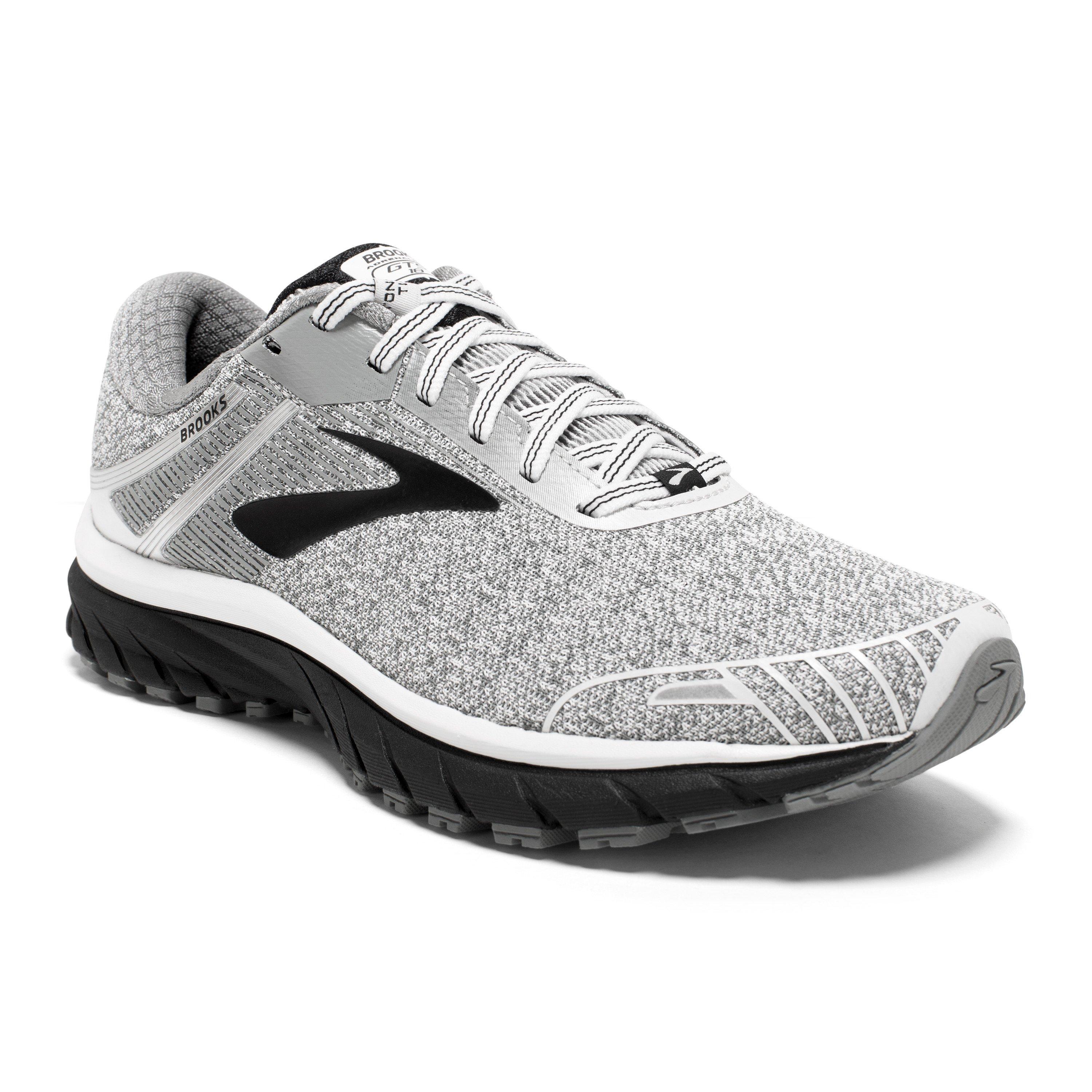 brooks adrenaline gts 18 mens black
