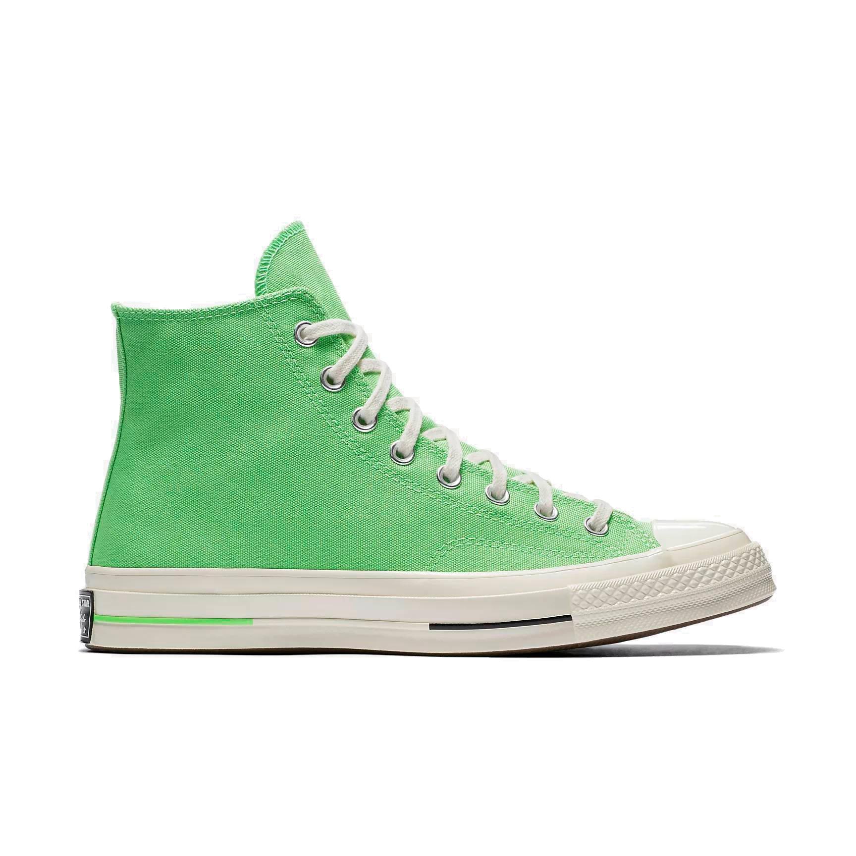 converse illusion green