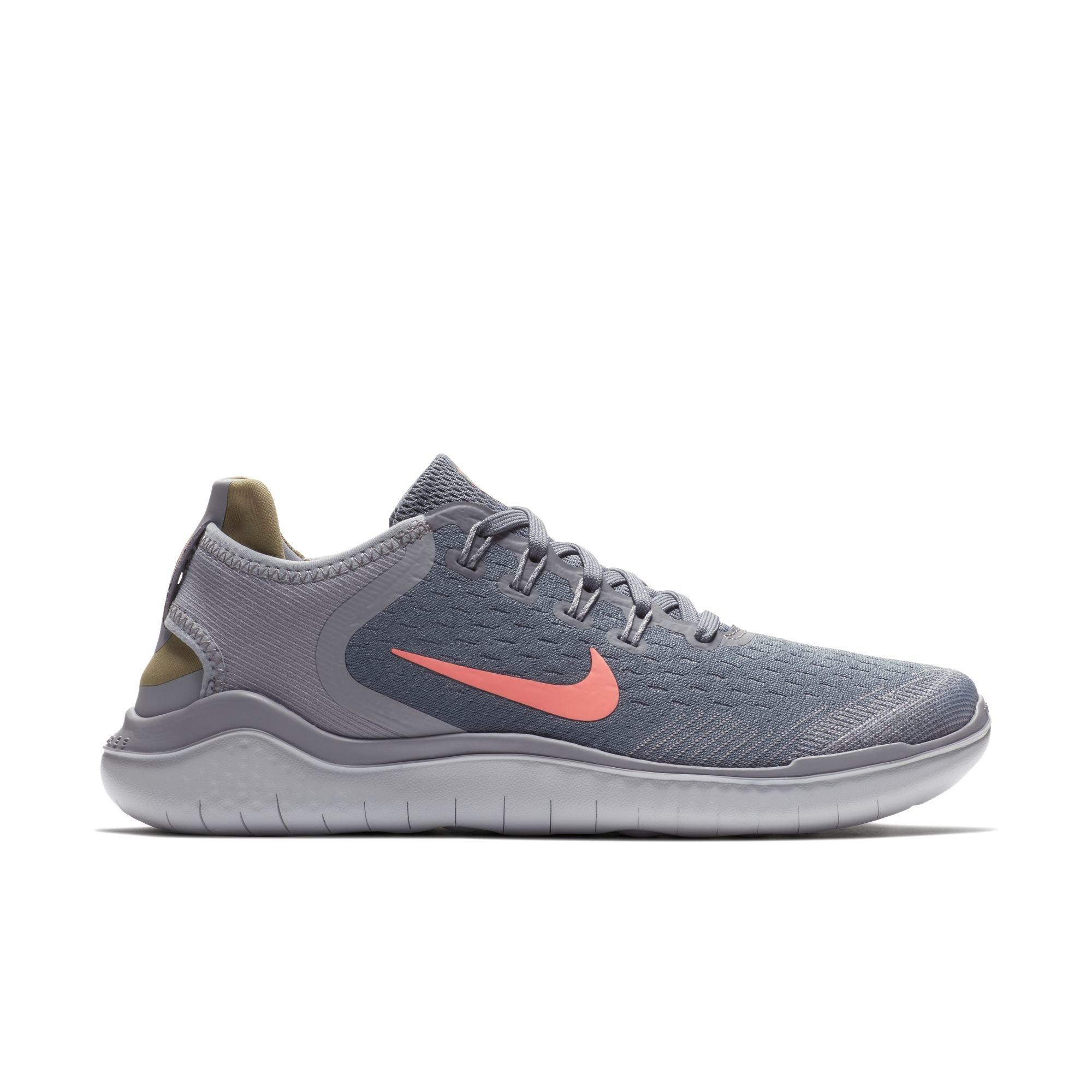 Nike Free Rn 18 Gunsmoke Women S Running Shoe Hibbett City Gear