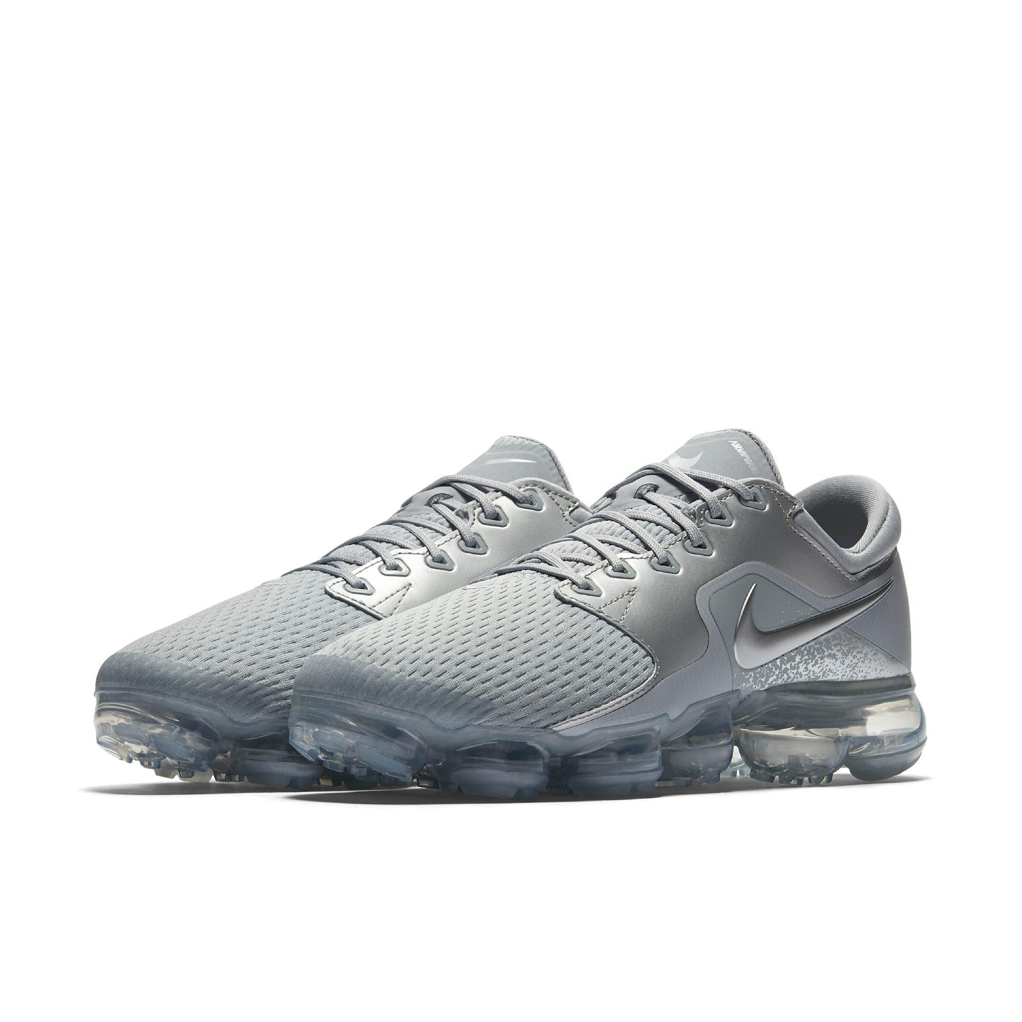 nike vapormax womens grey