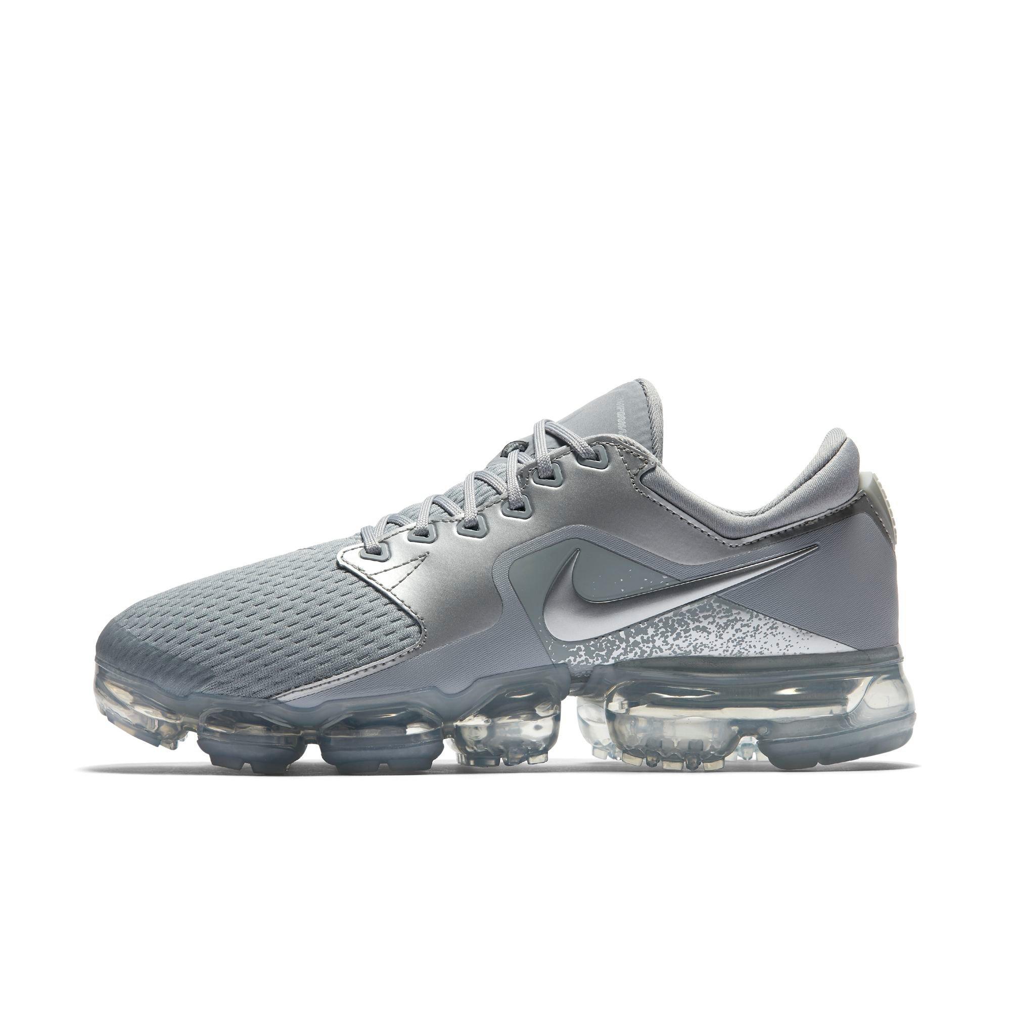 nike air vapormax grey womens