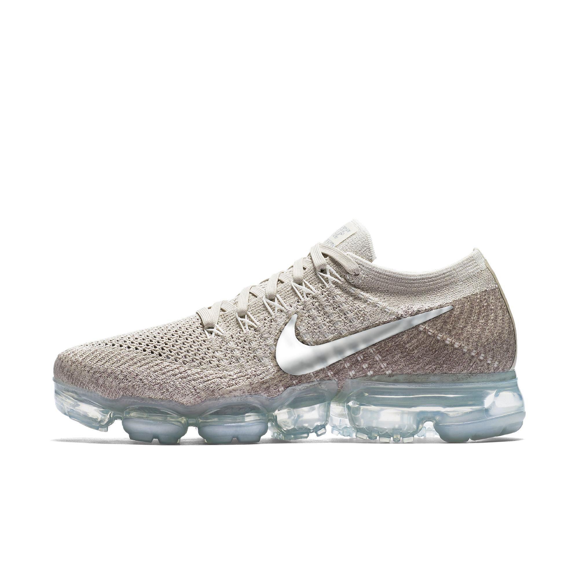 vapormax no shoe strings