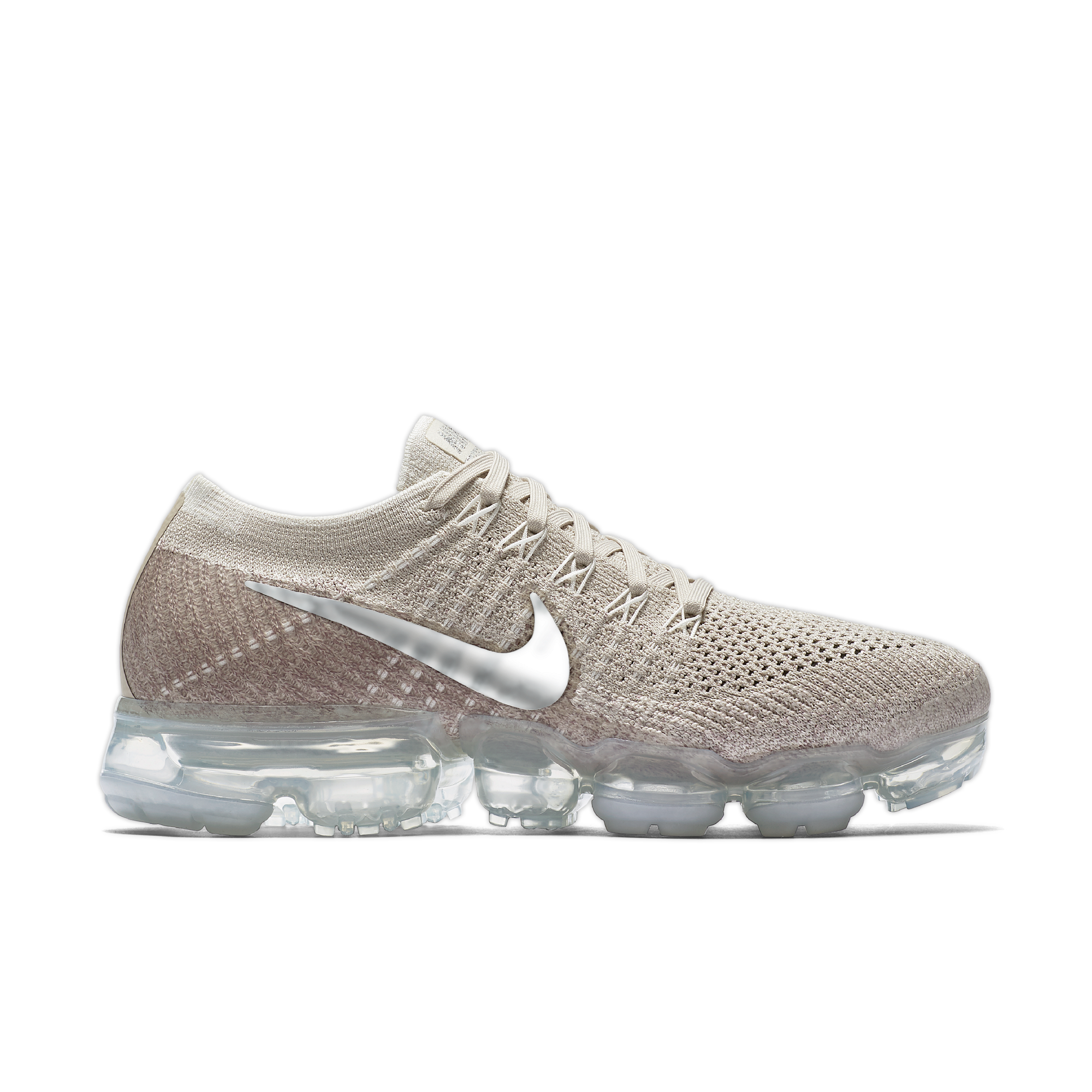 vapormax no shoe strings