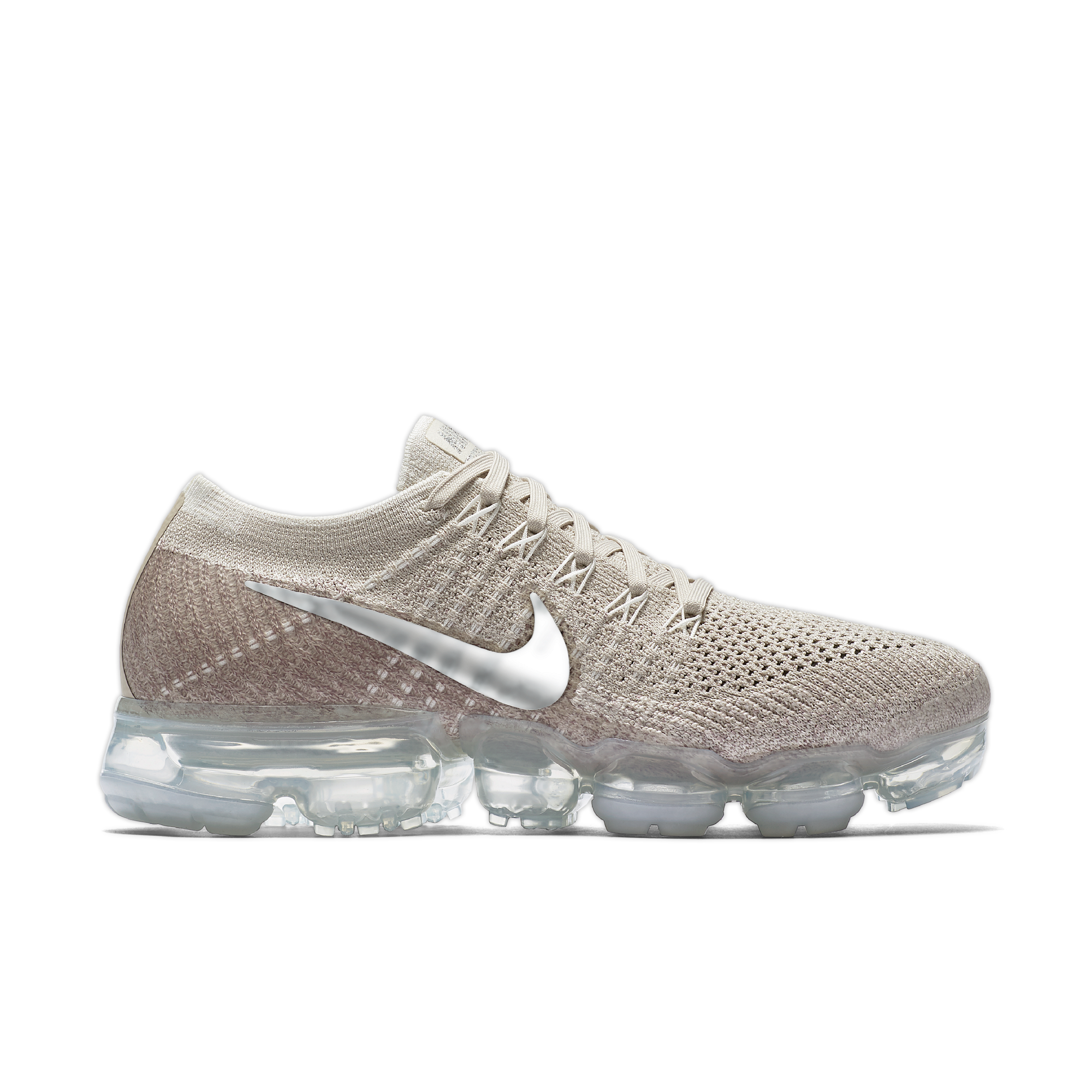 vapormax with no strings