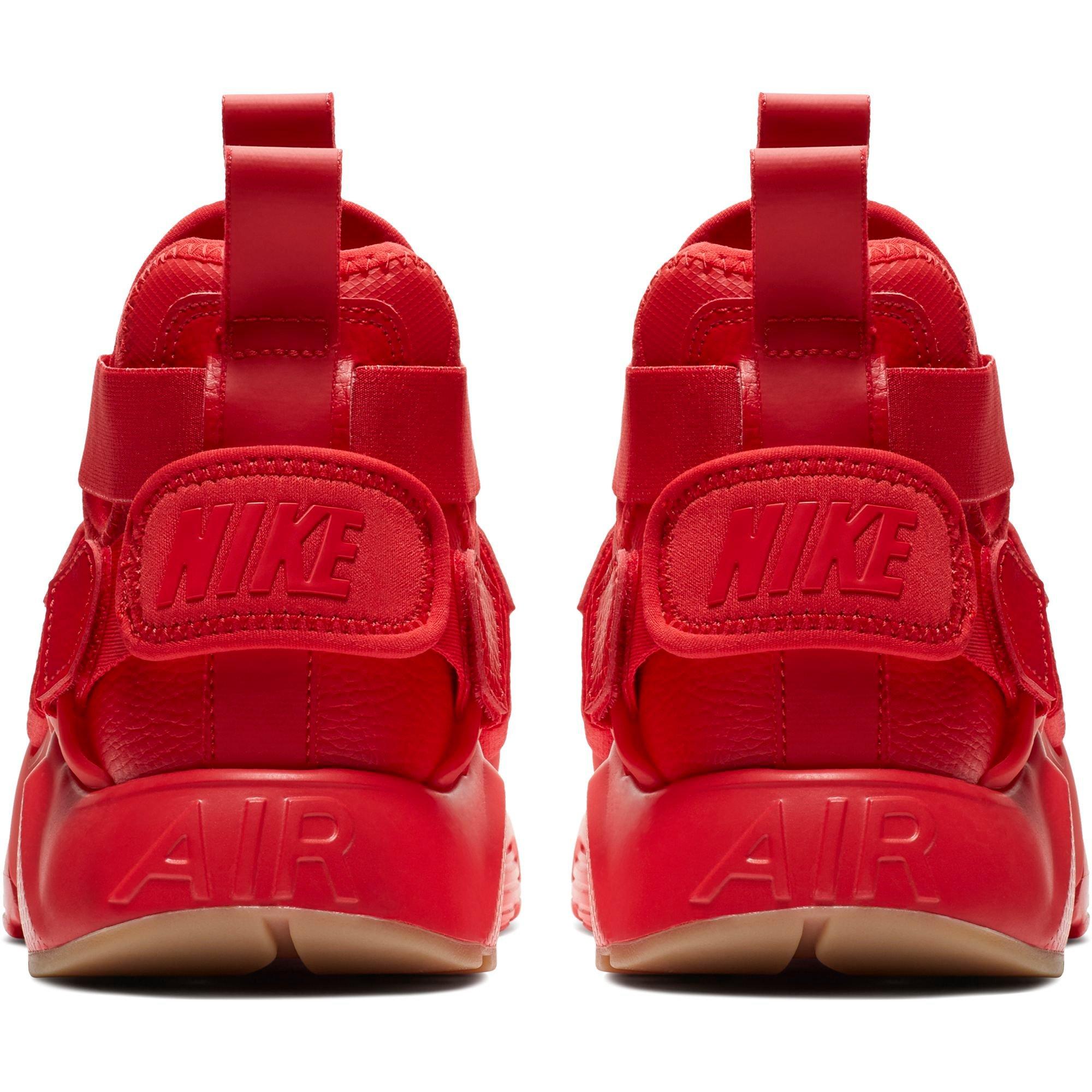 huarache city red