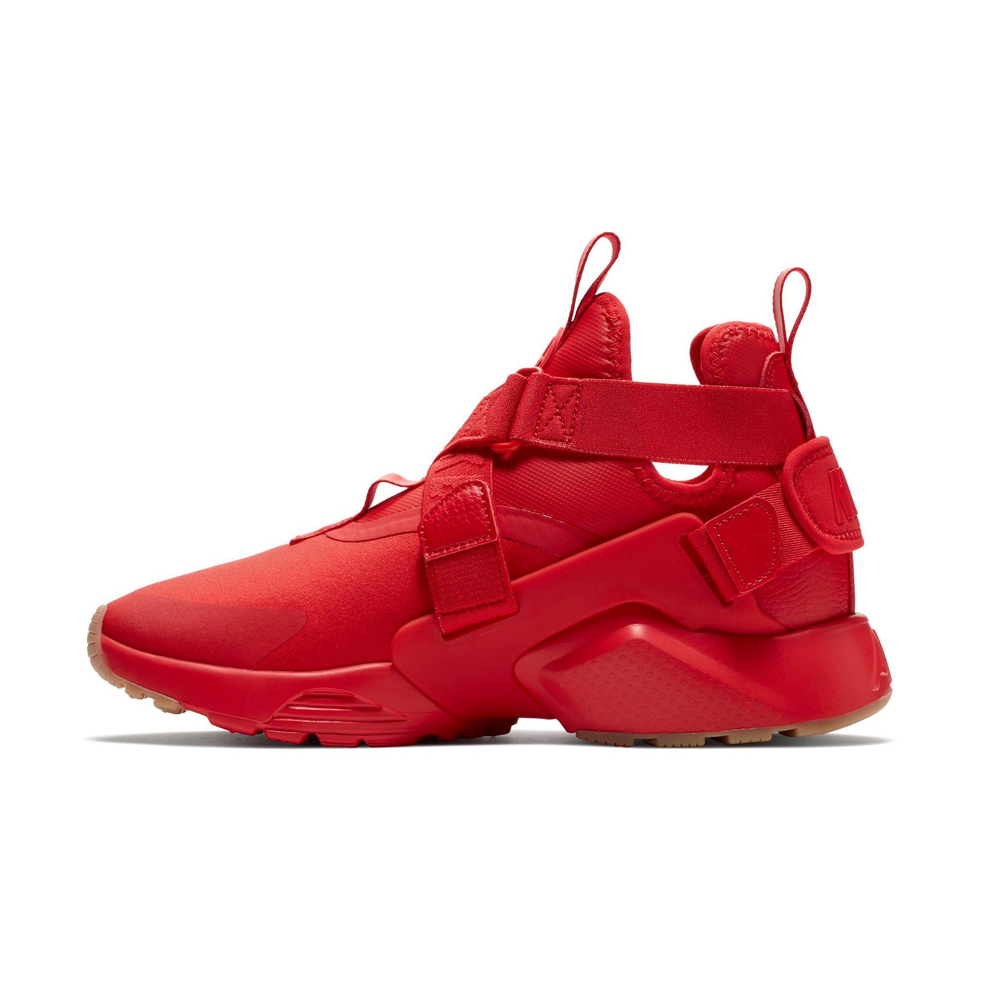 nike air huarache city speed red