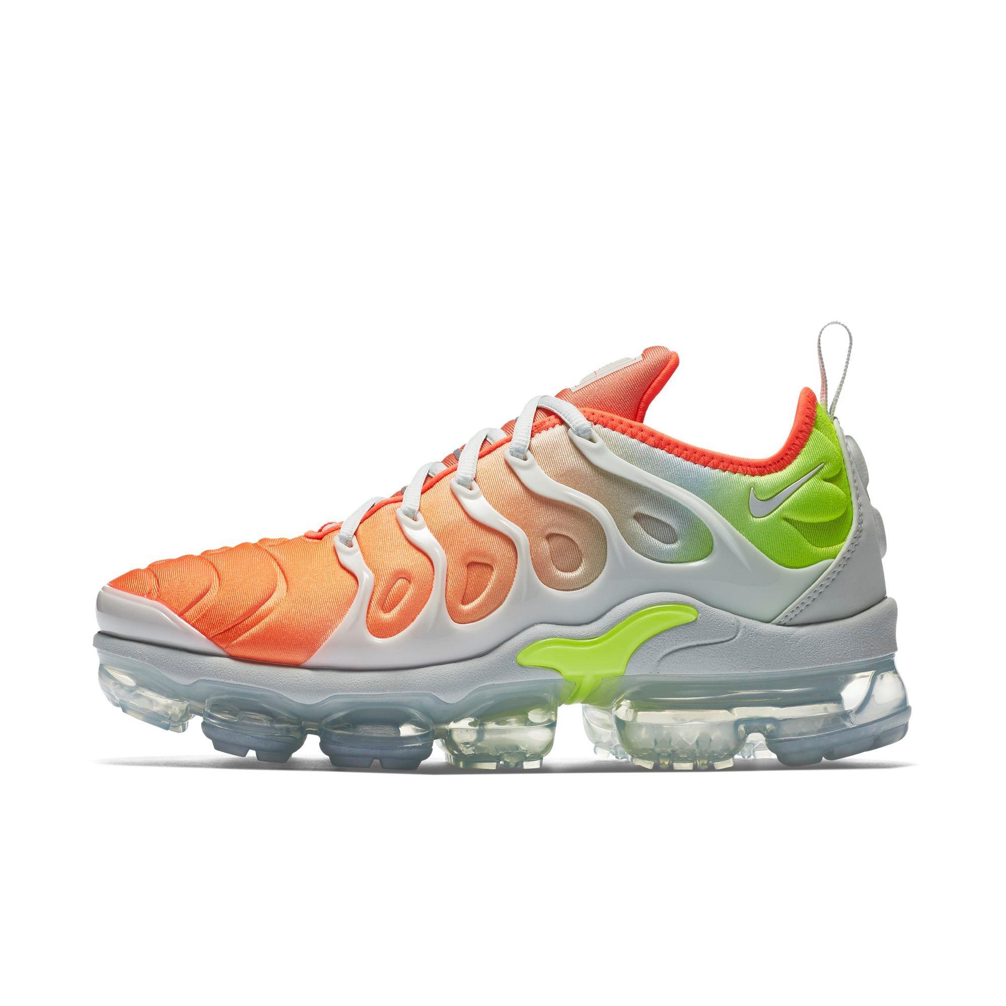 vapormax plus barely grey