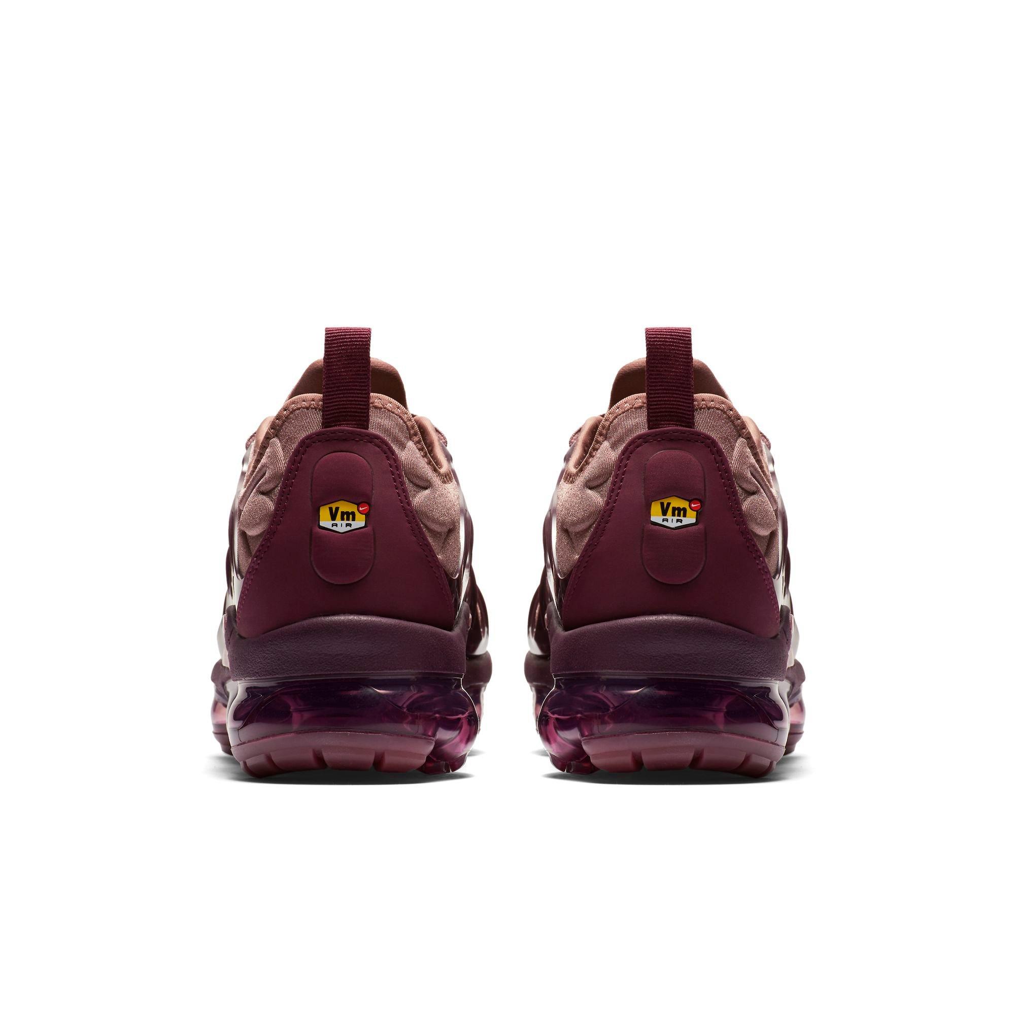 air vapormax plus smokey mauve women's shoe