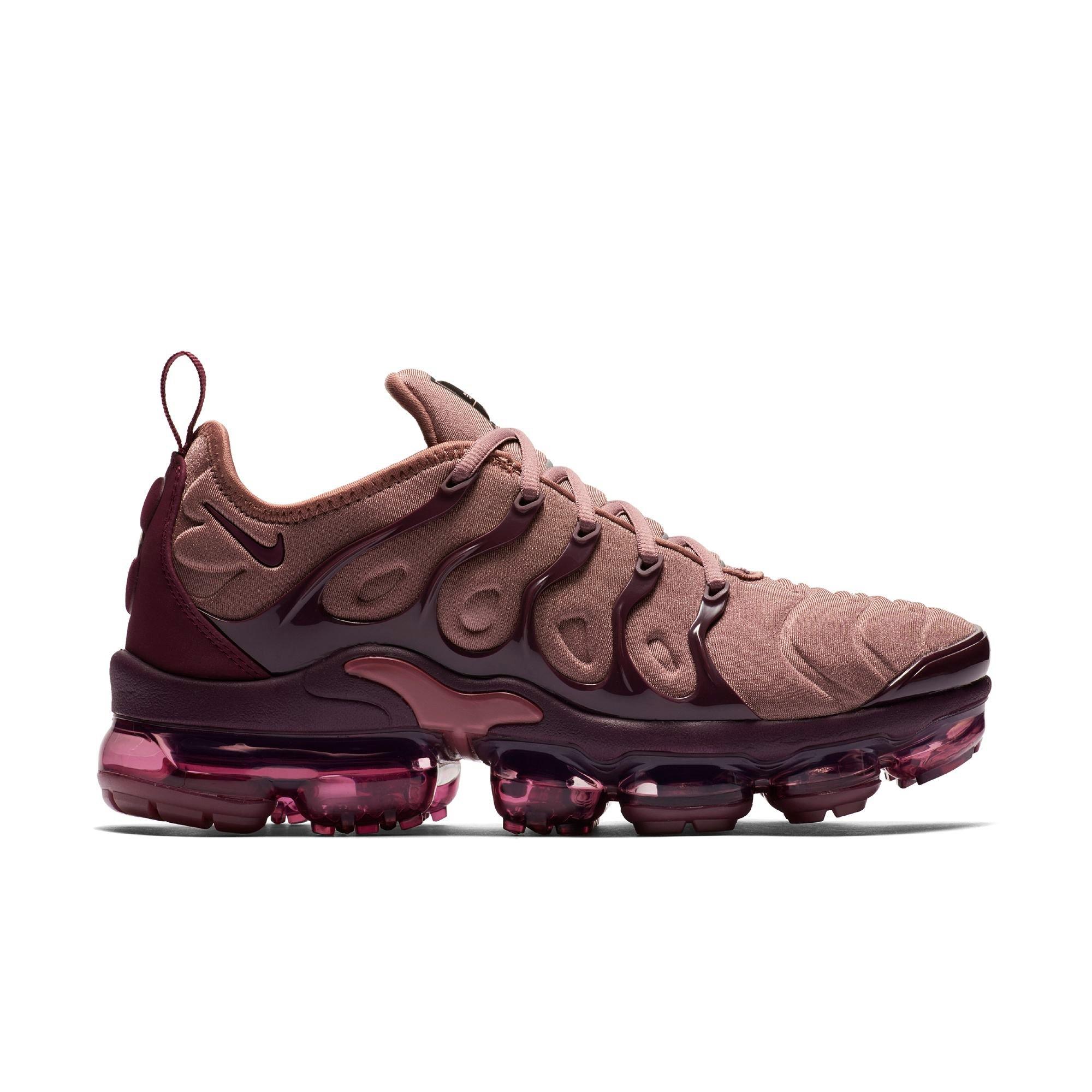 nike mauve air vapormax plus