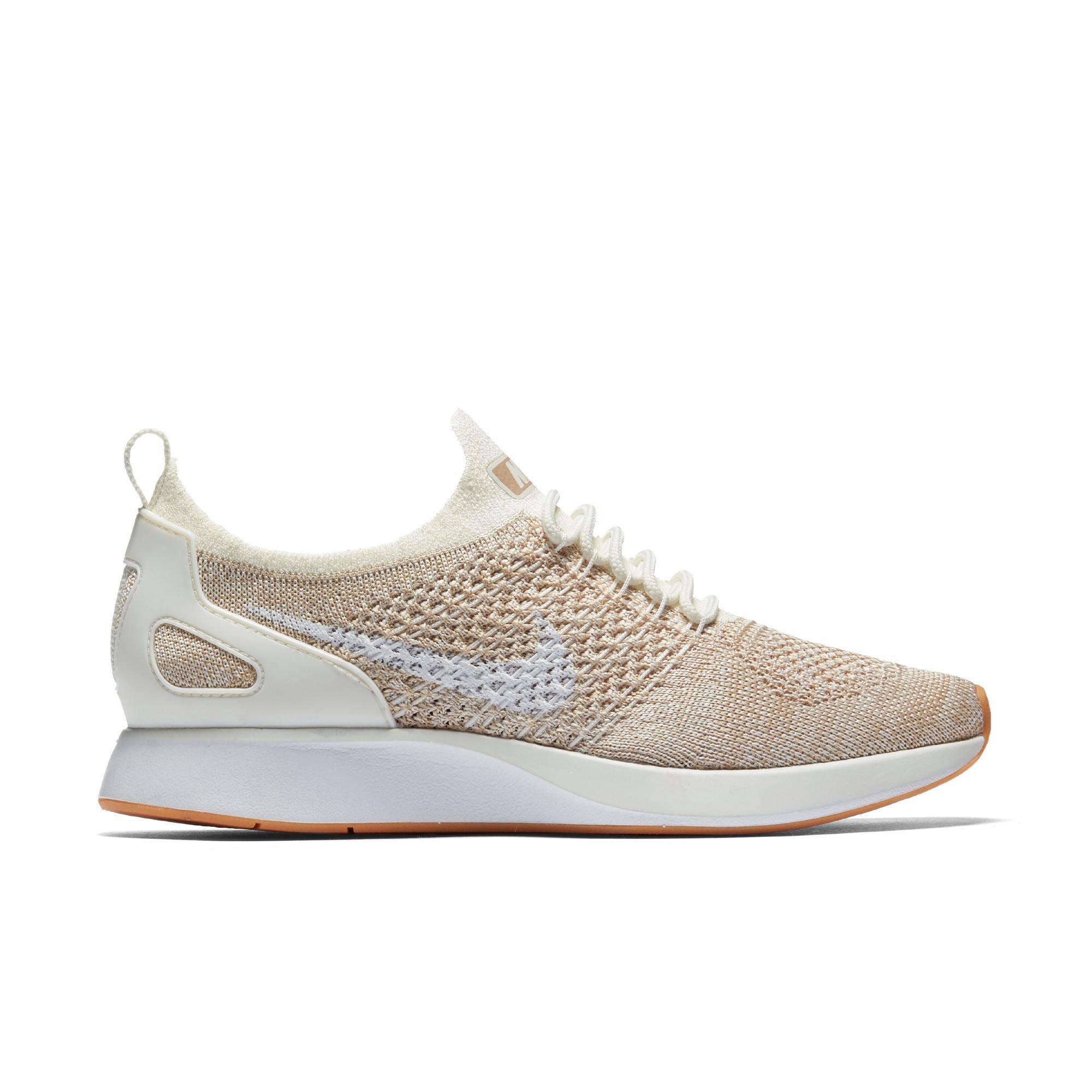 nike air zoom mariah flyknit racer womens white