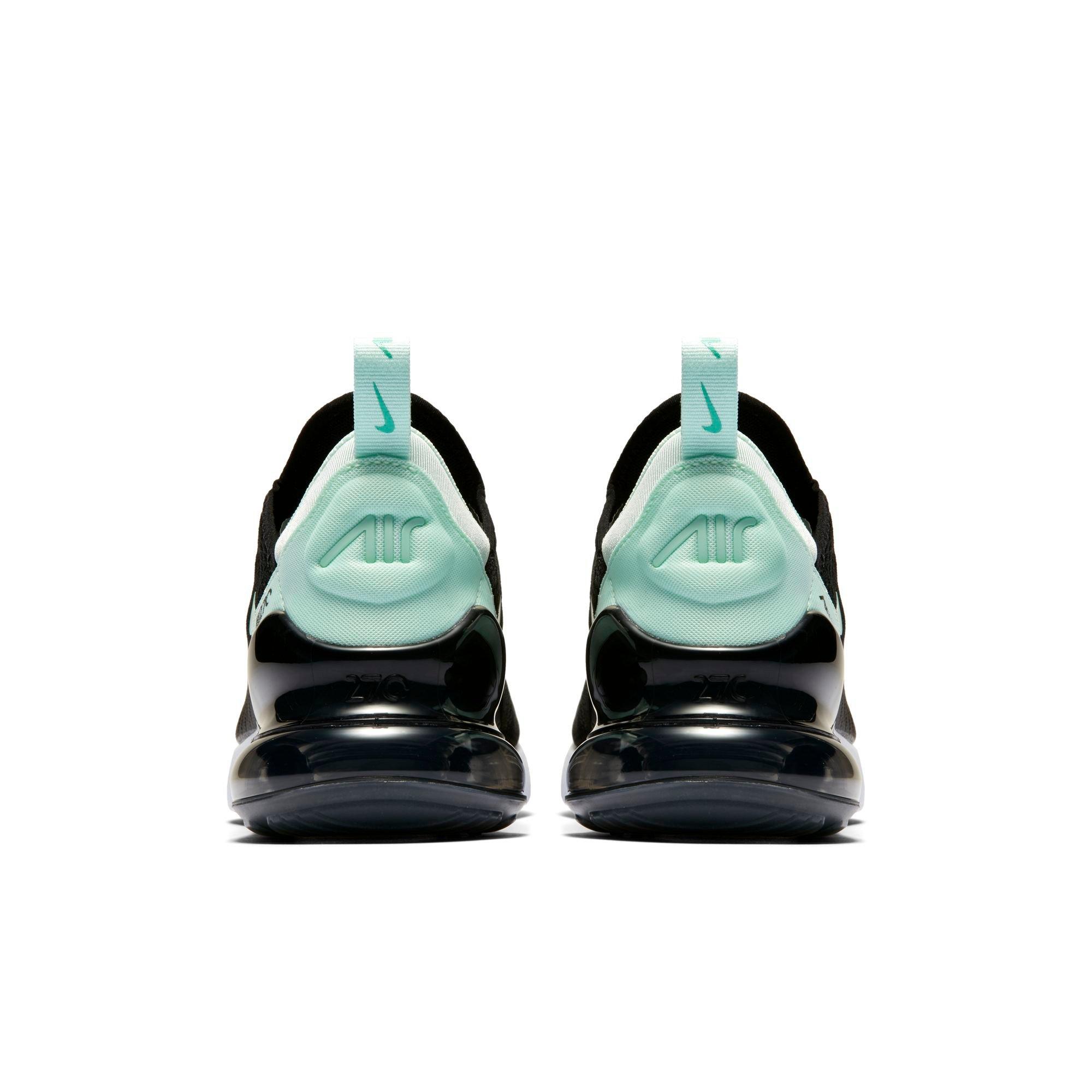 air max 270 black teal