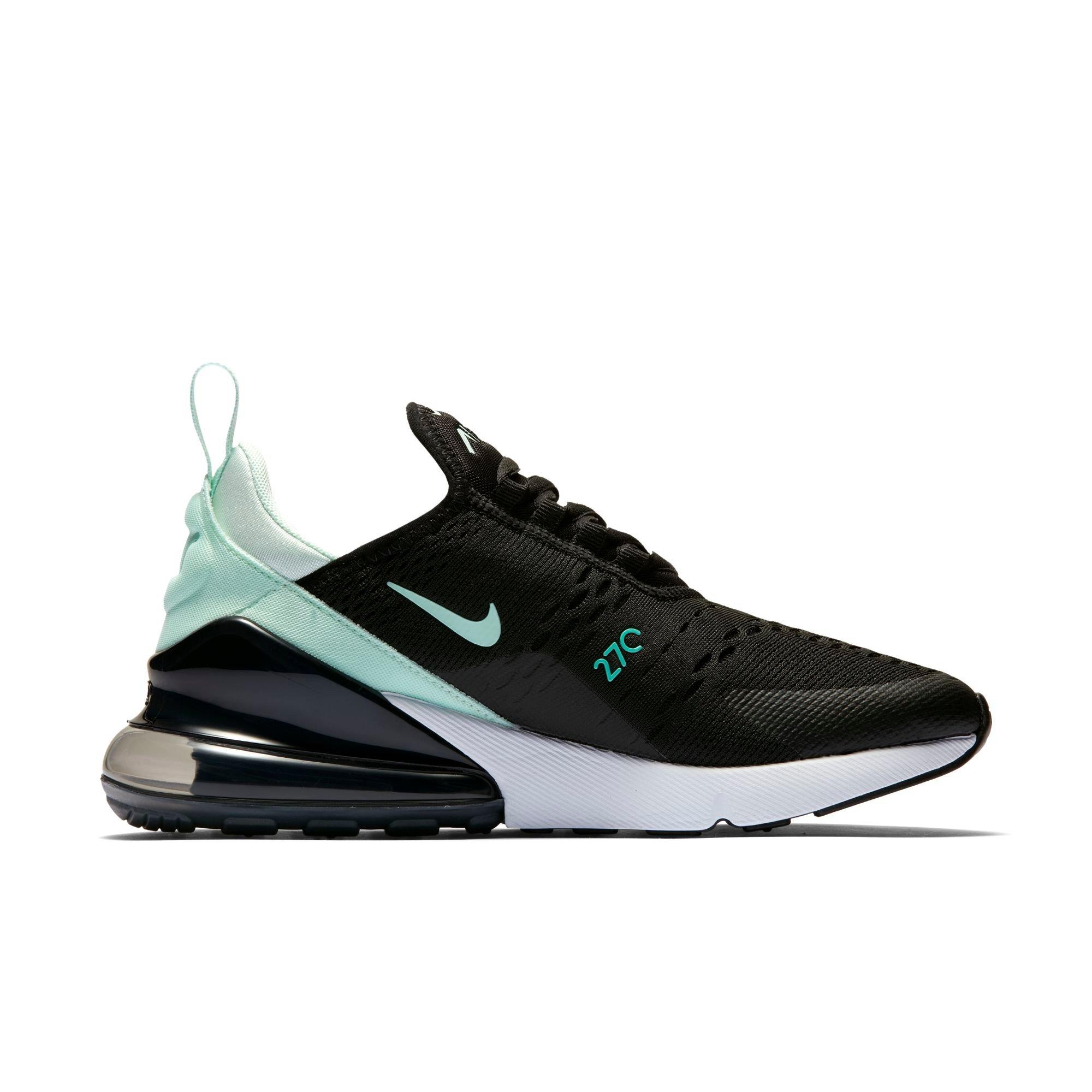 nike air max 270 womens turquoise