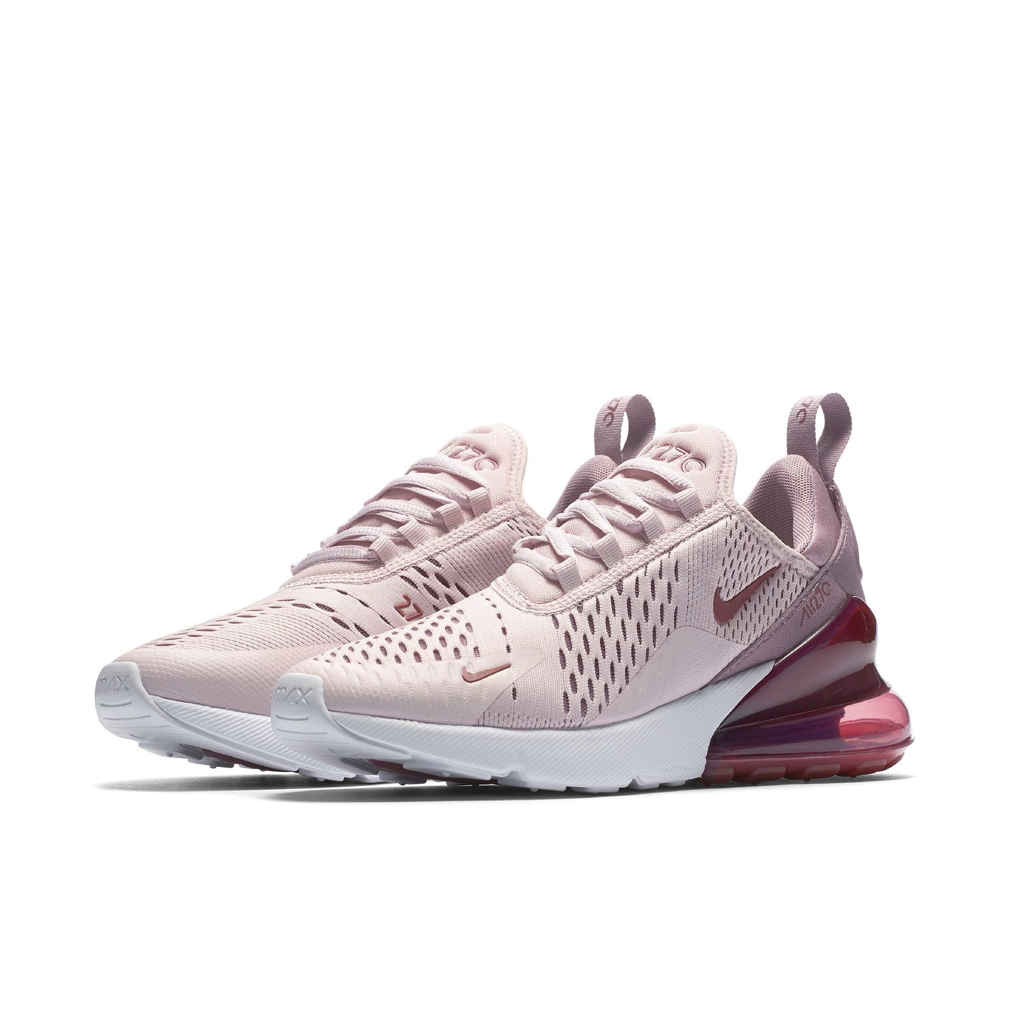 pink 270s nike