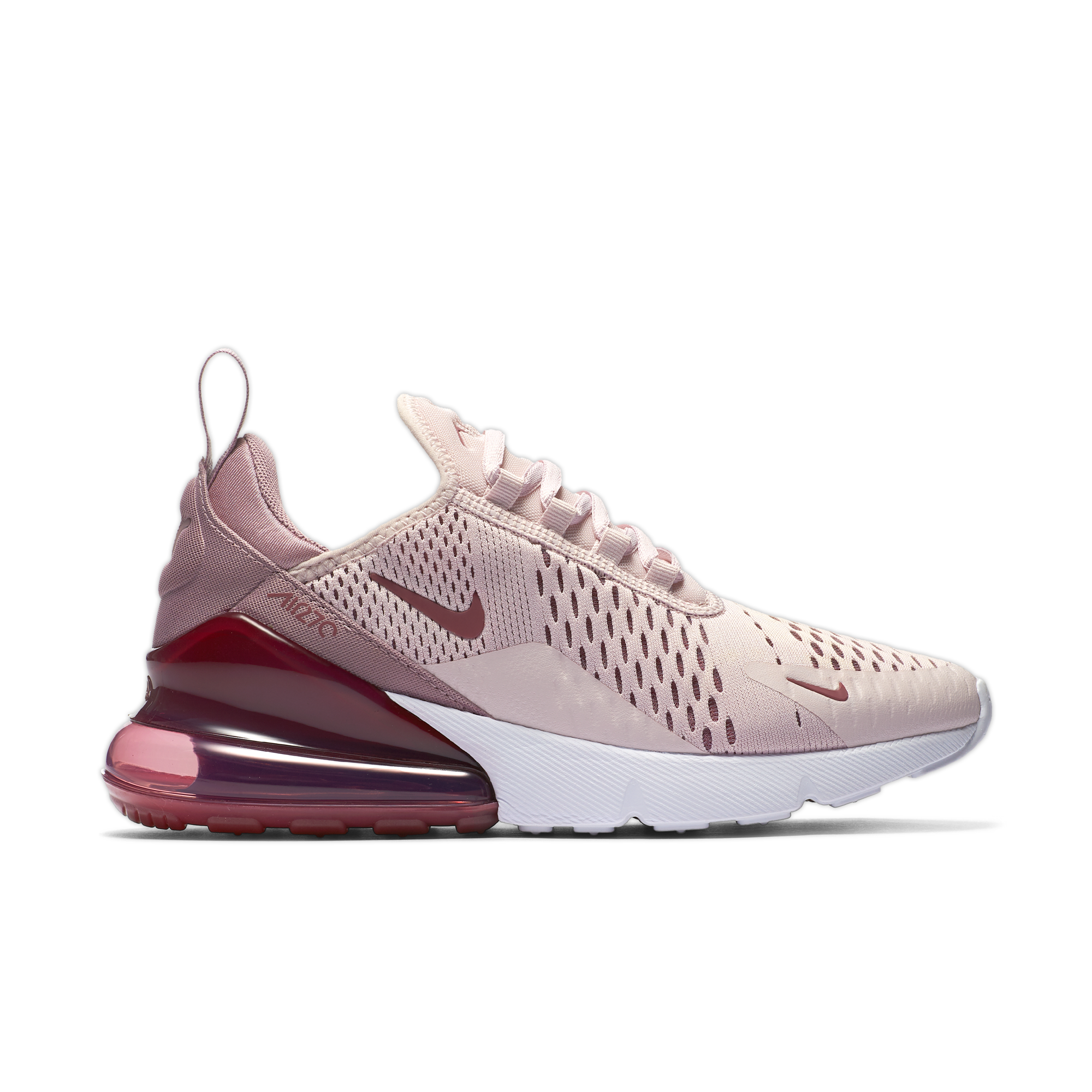 air max 270 wine red