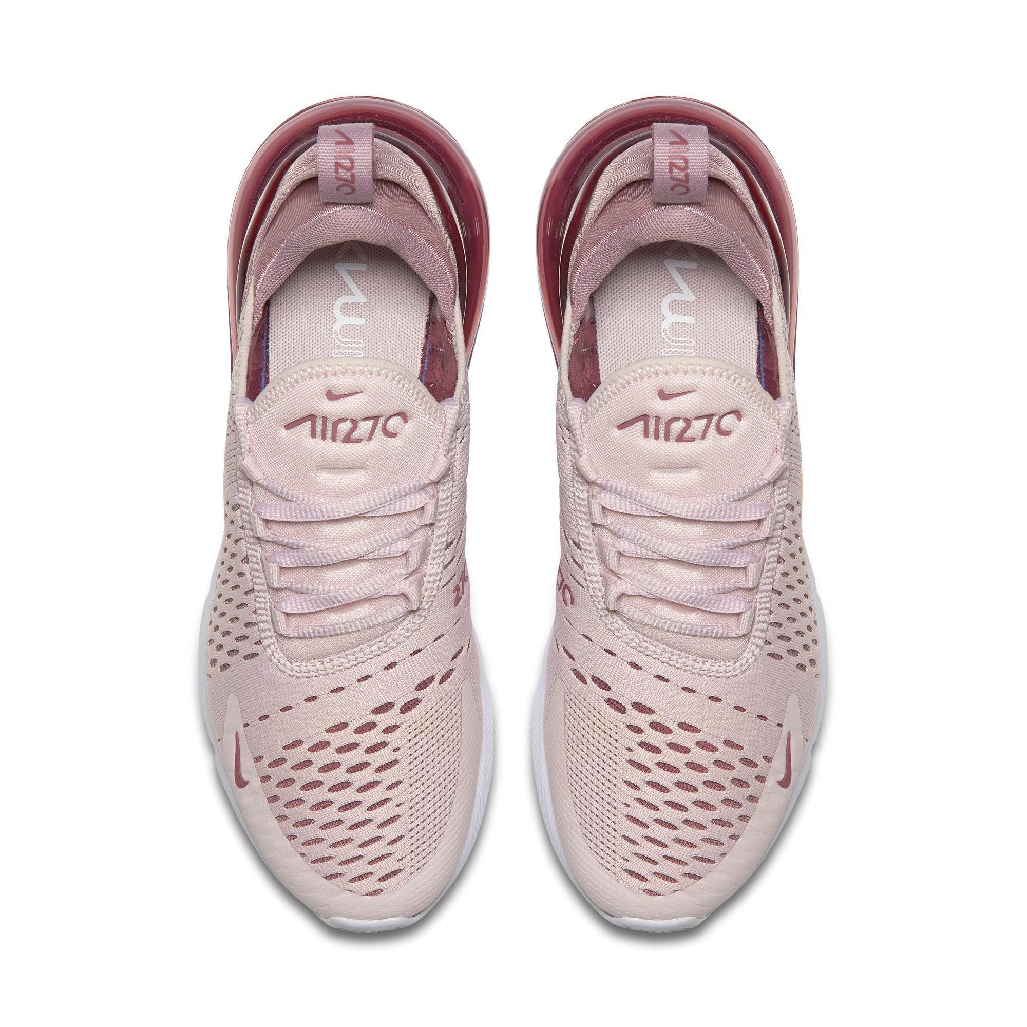 nike 270 femme rose pale