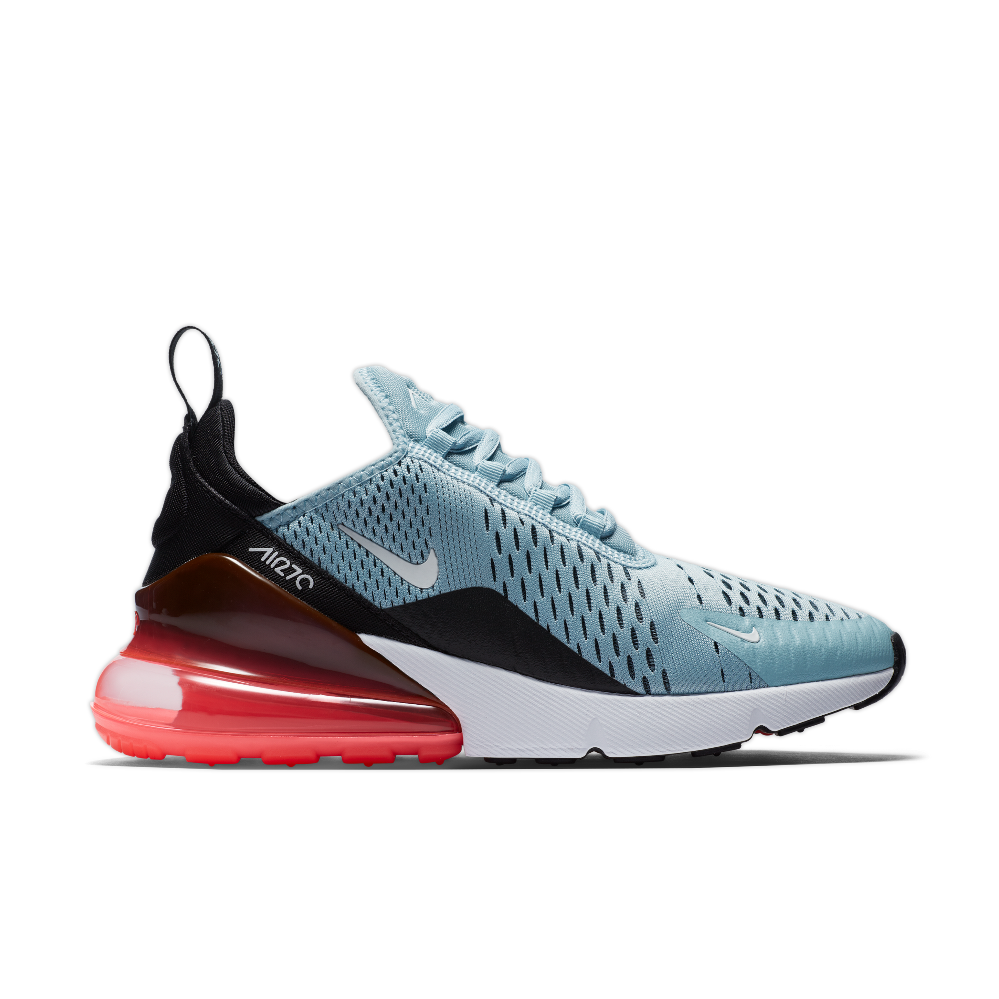 nike air max 270 ocean bliss women's shoe