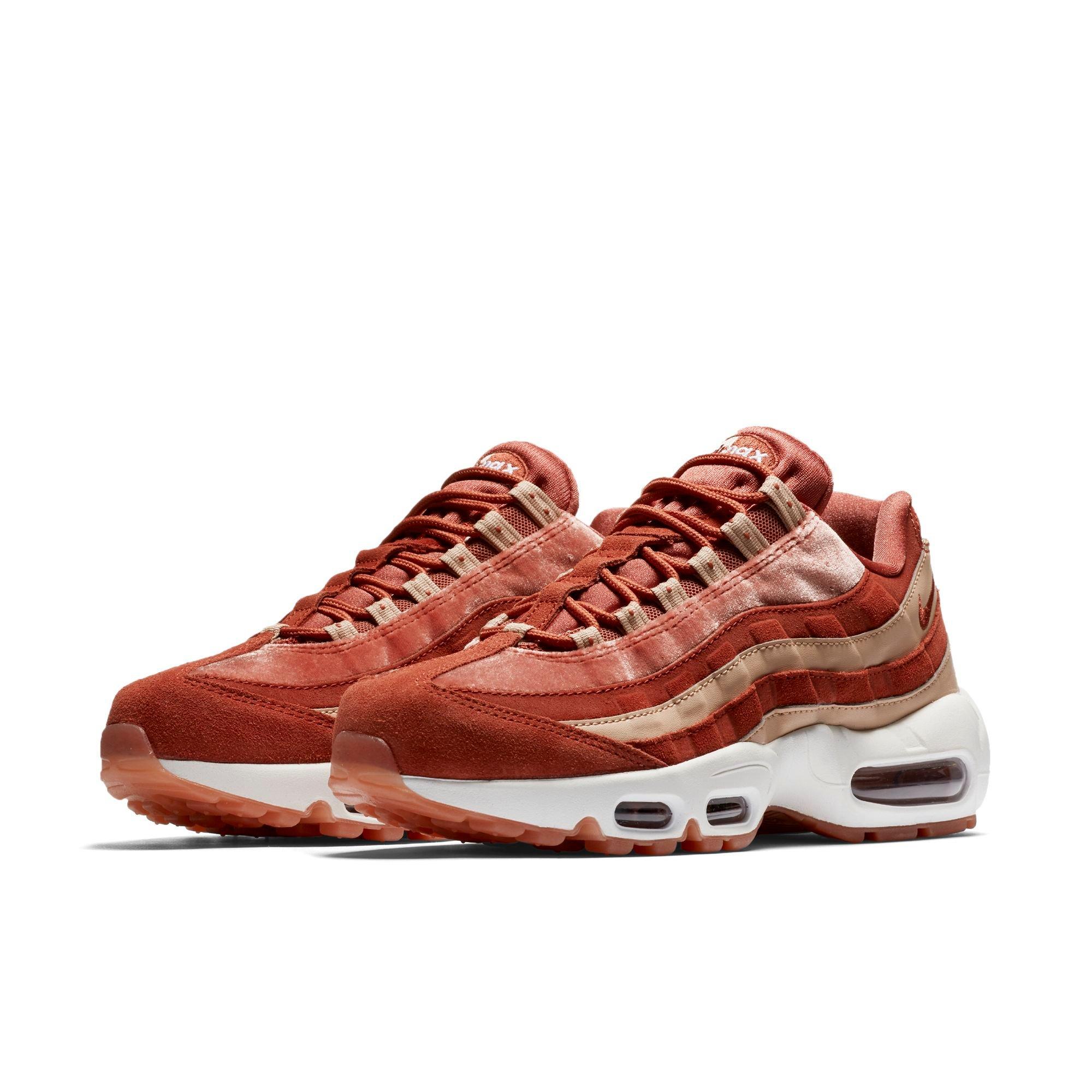 women's nike air max 95 lx casual shoes