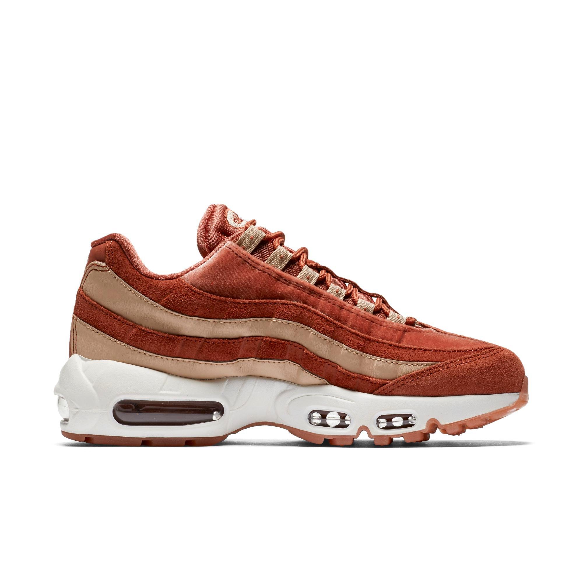 women's nike air max 95 lx casual shoes