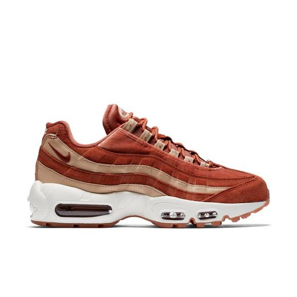 Nike Air Max 95 LX Women's Running Shoe - Hibbett US Nike Air Max 95 LX Women's Running Shoe - Main Container Image 1