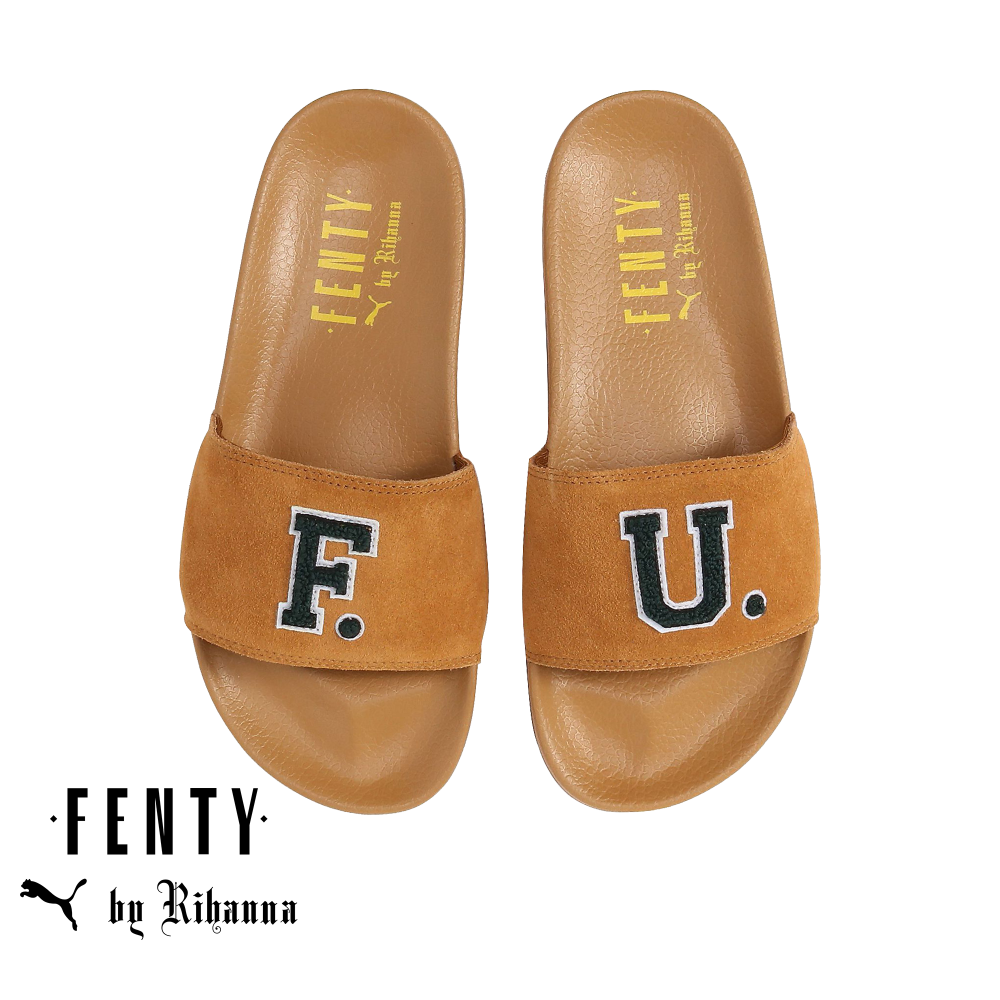 puma leadcat fenty fu slide