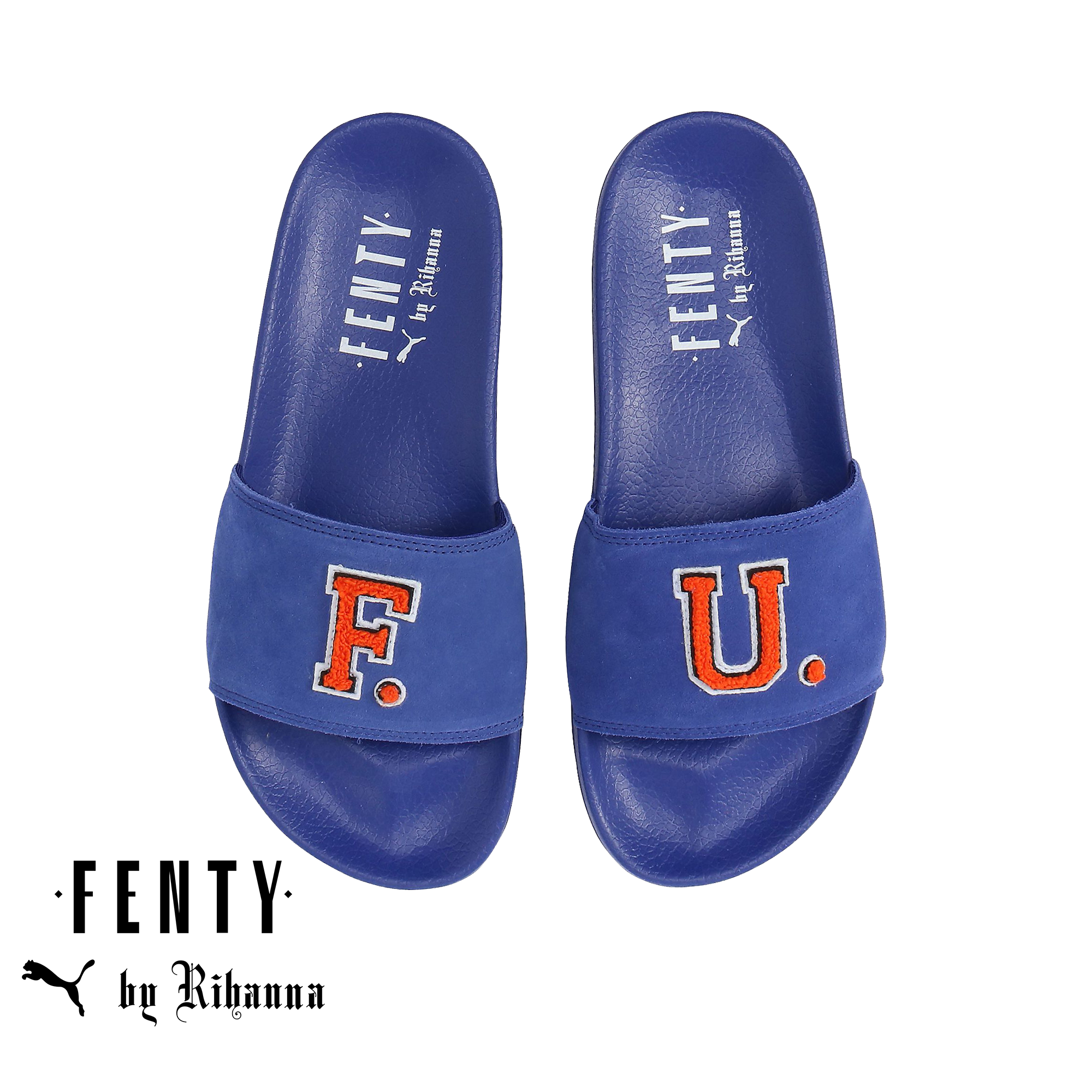 fu slides fenty