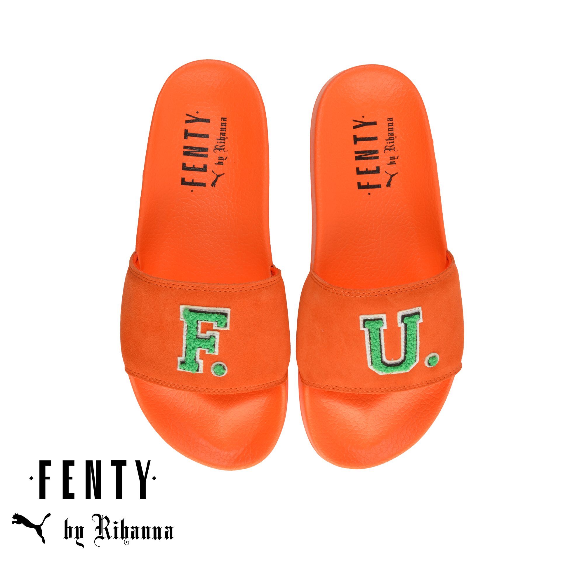 fenty fu slides