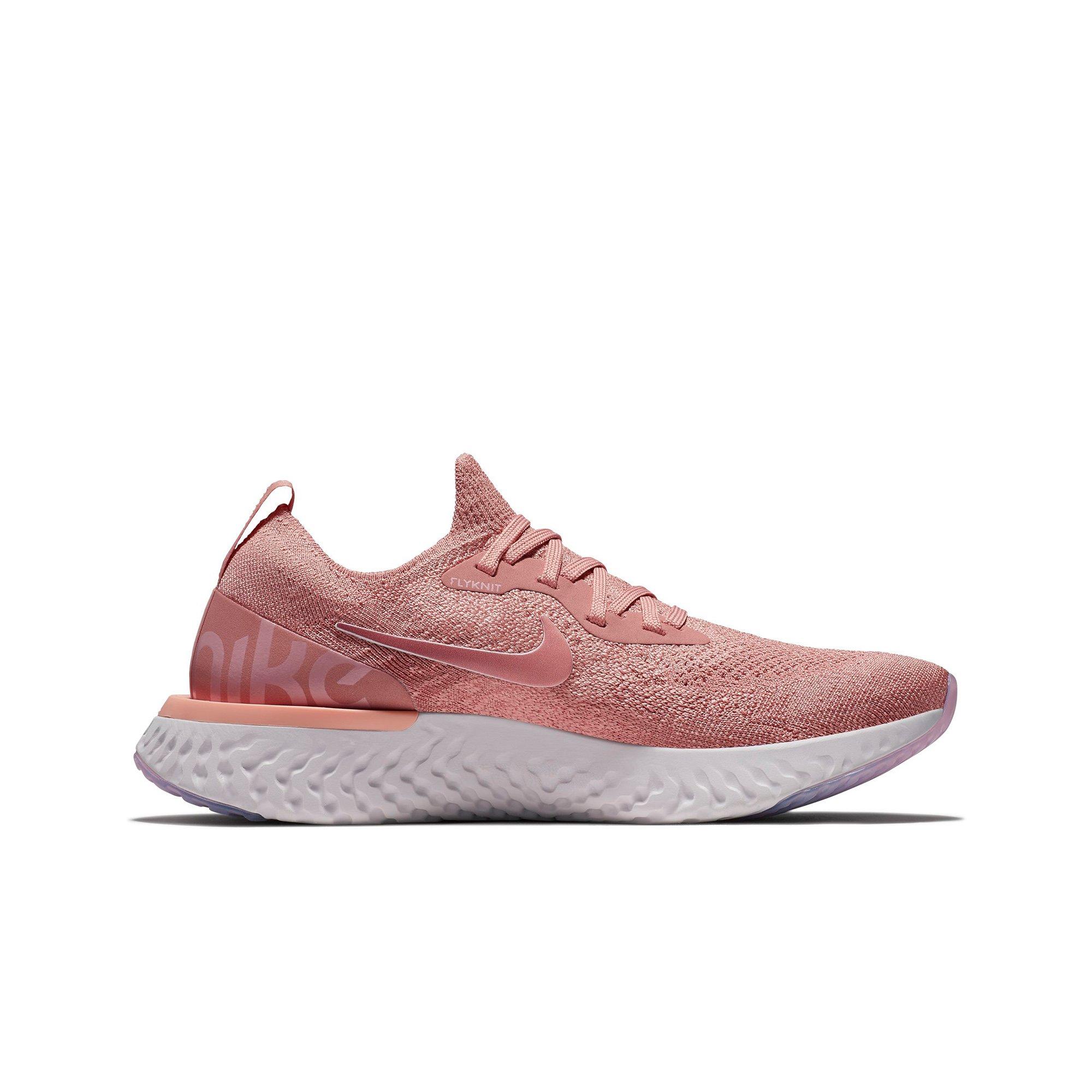 nike epic react womens pink