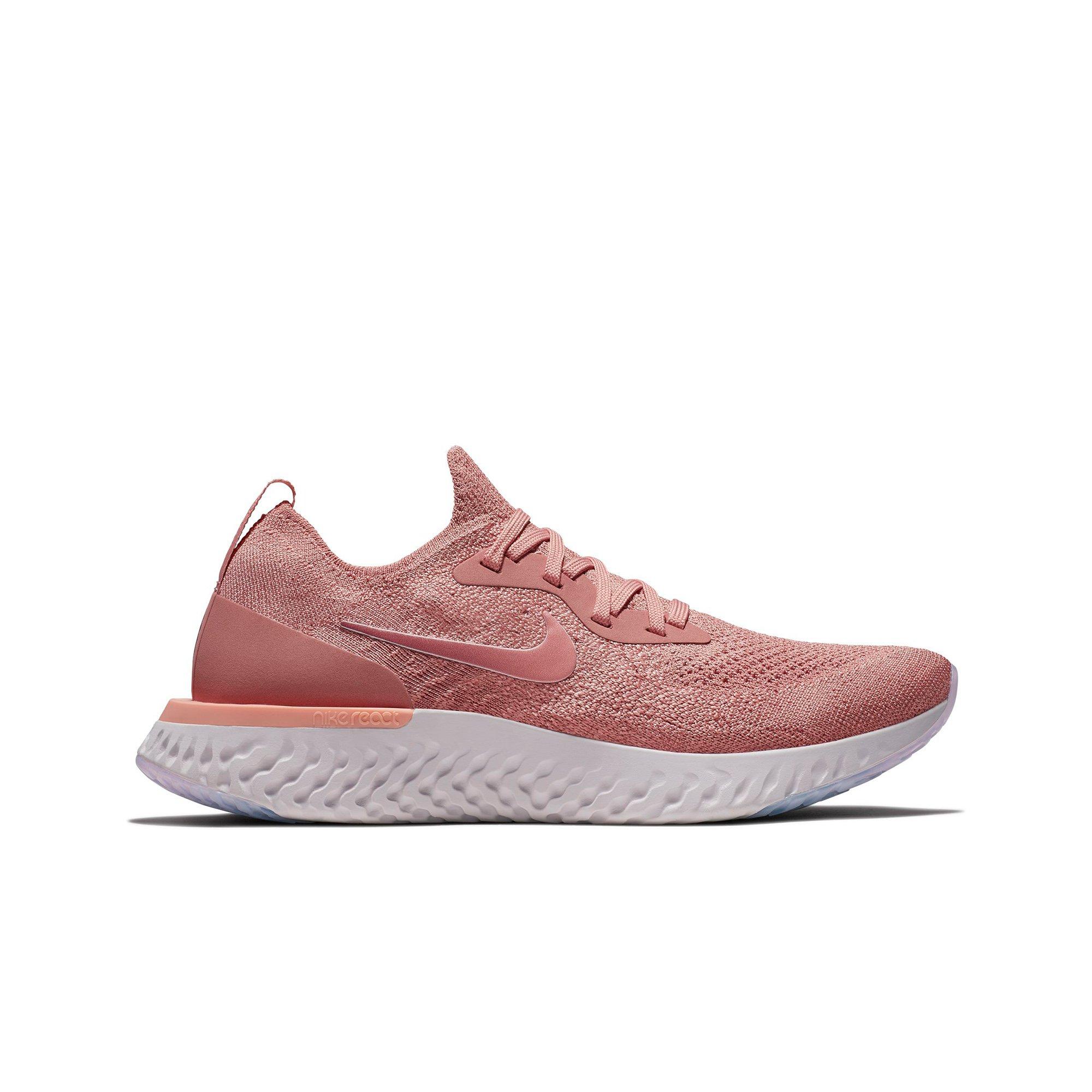 nike react womens pink