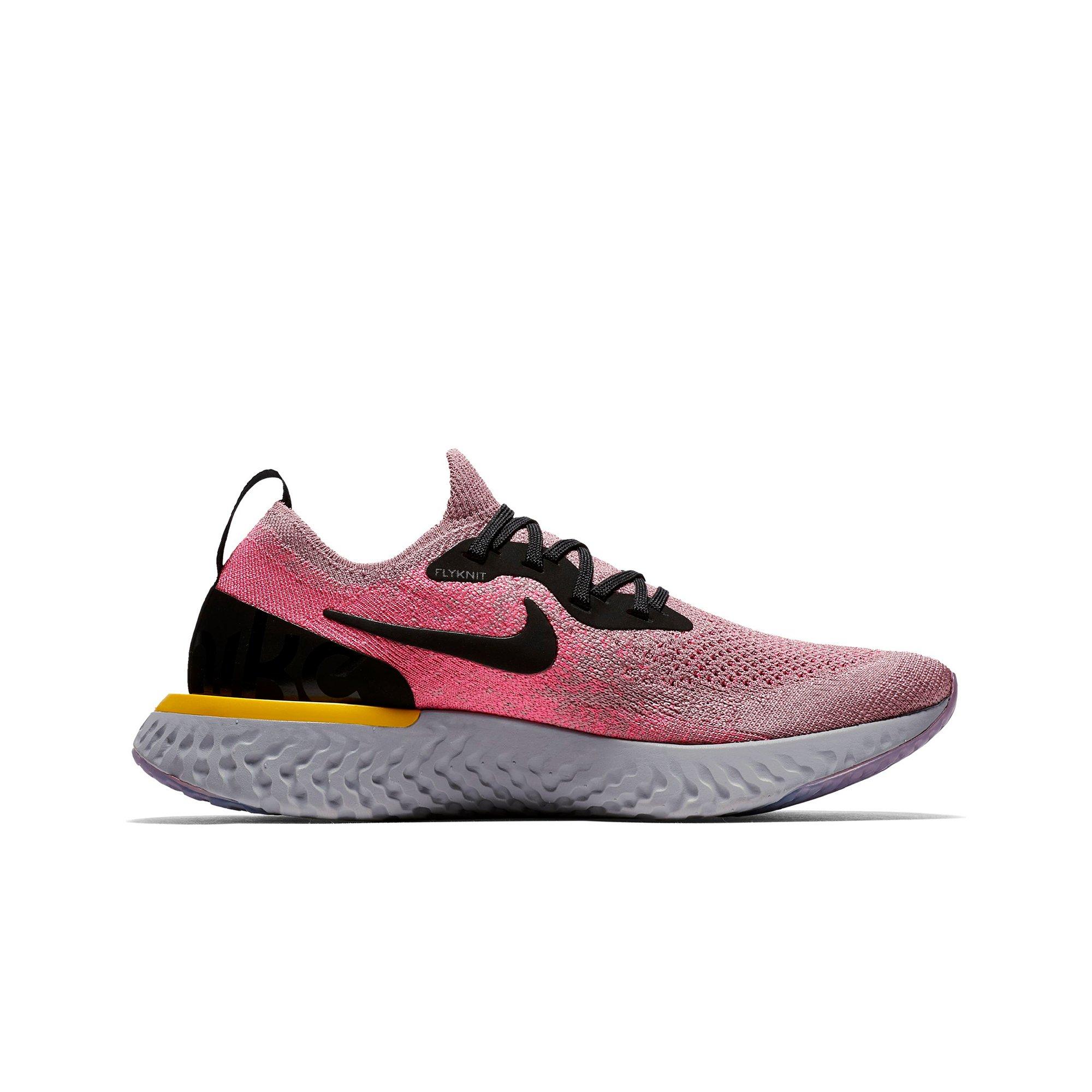 nike epic react flyknit 2 plum dust