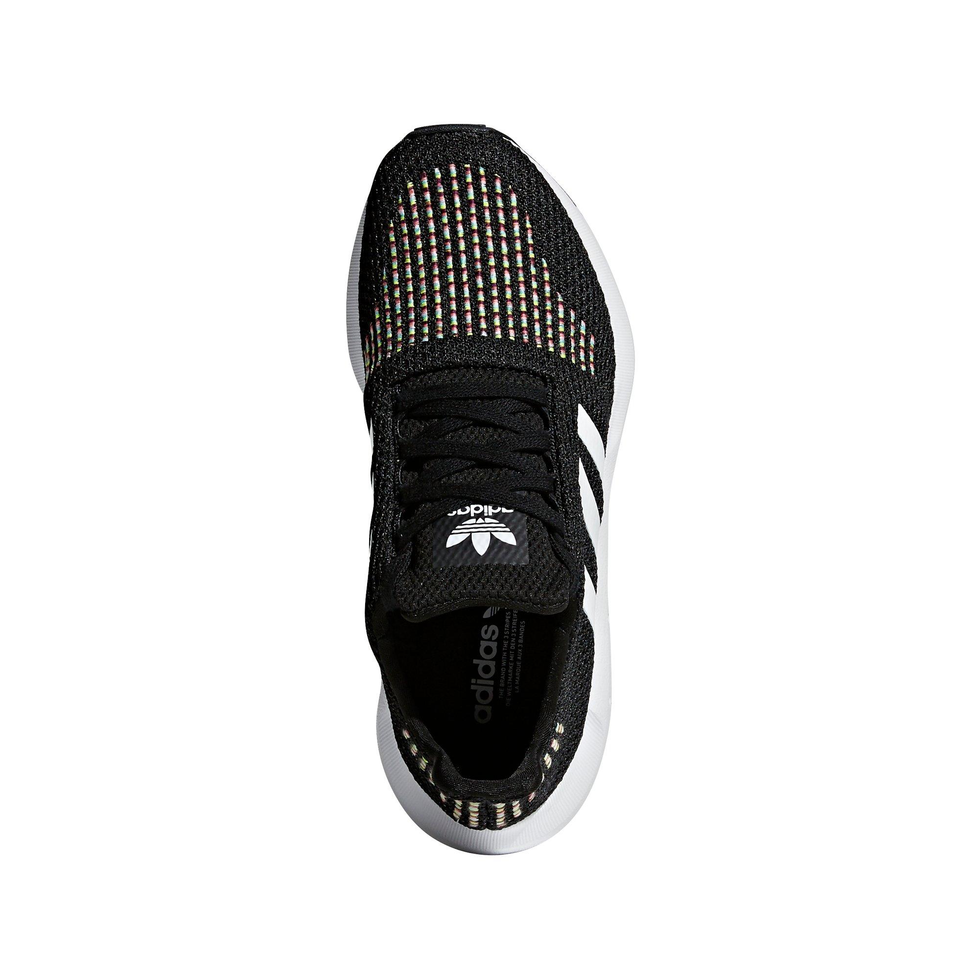 adidas black swift run women's