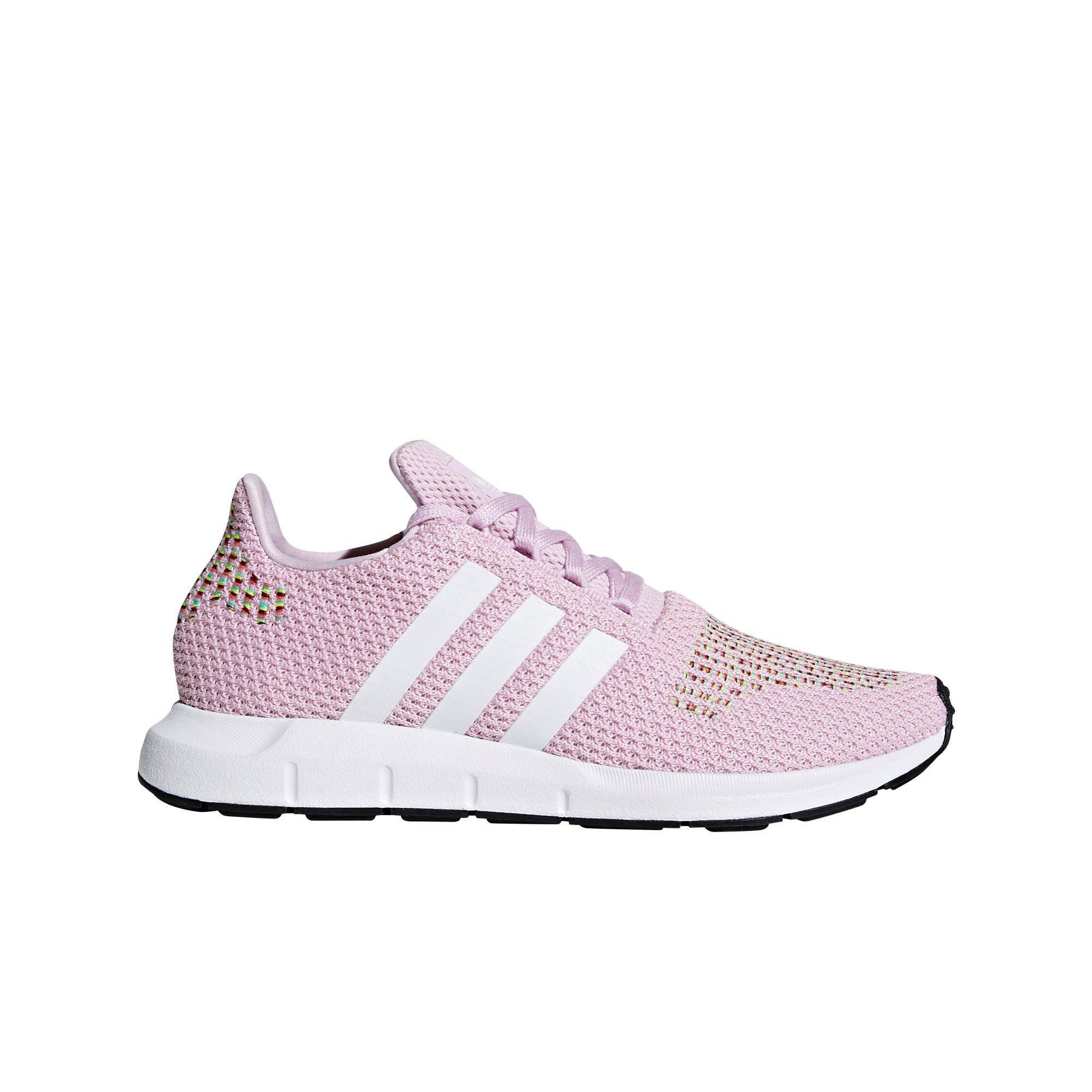 womens pink adidas swift run