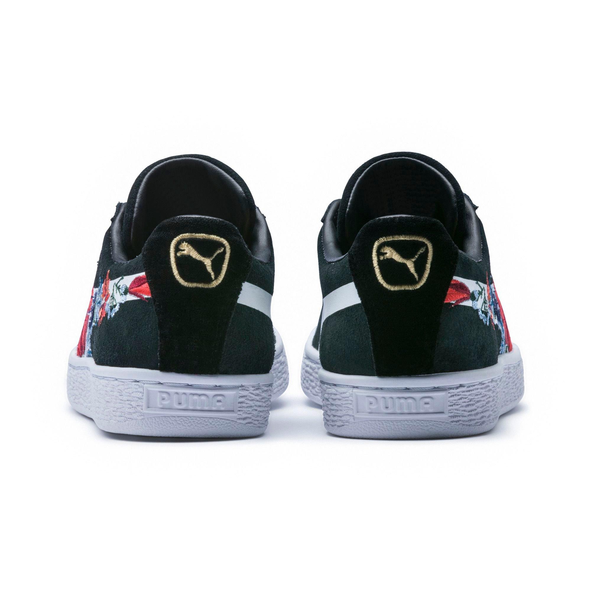puma embellished sneakers