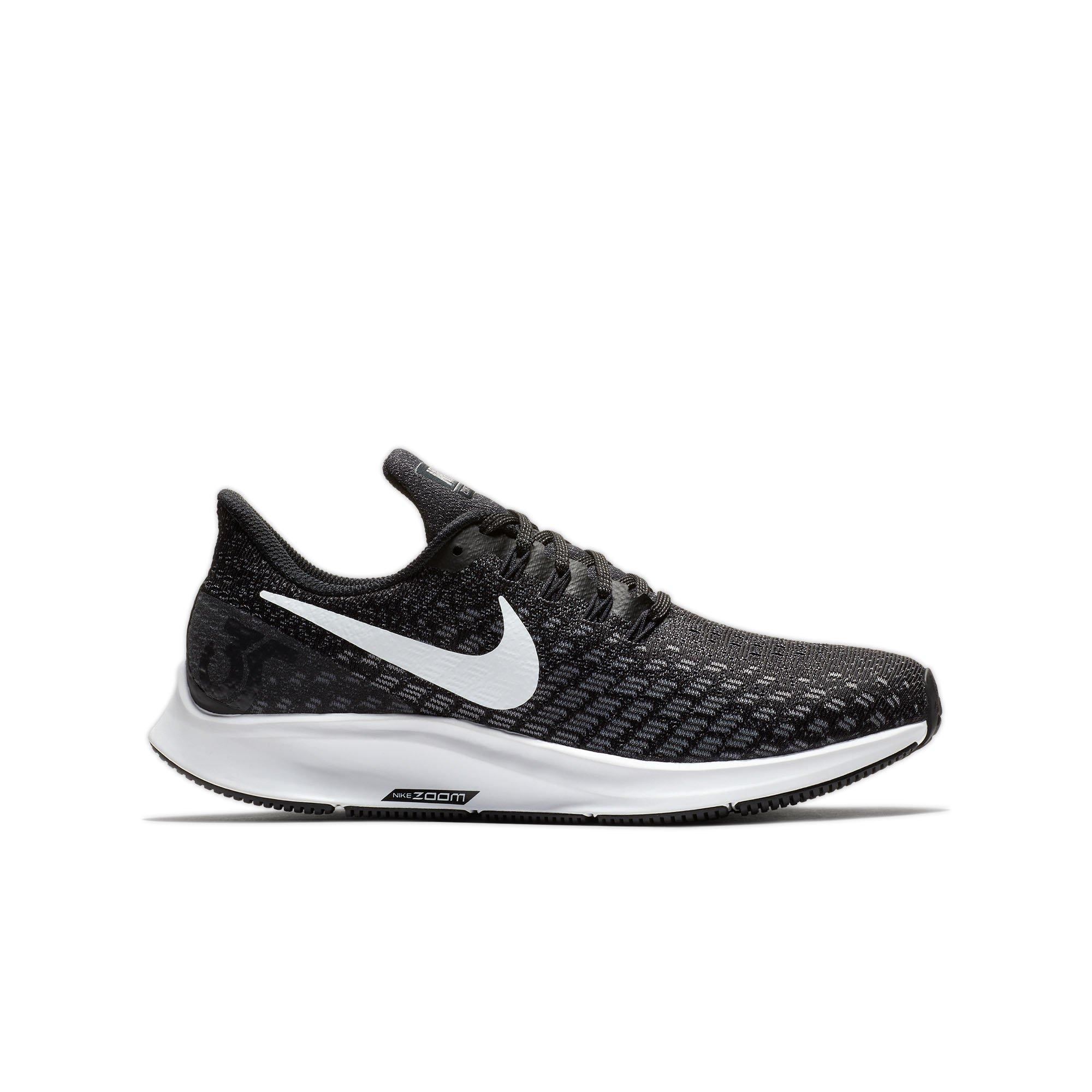 nike air pegasus womens black