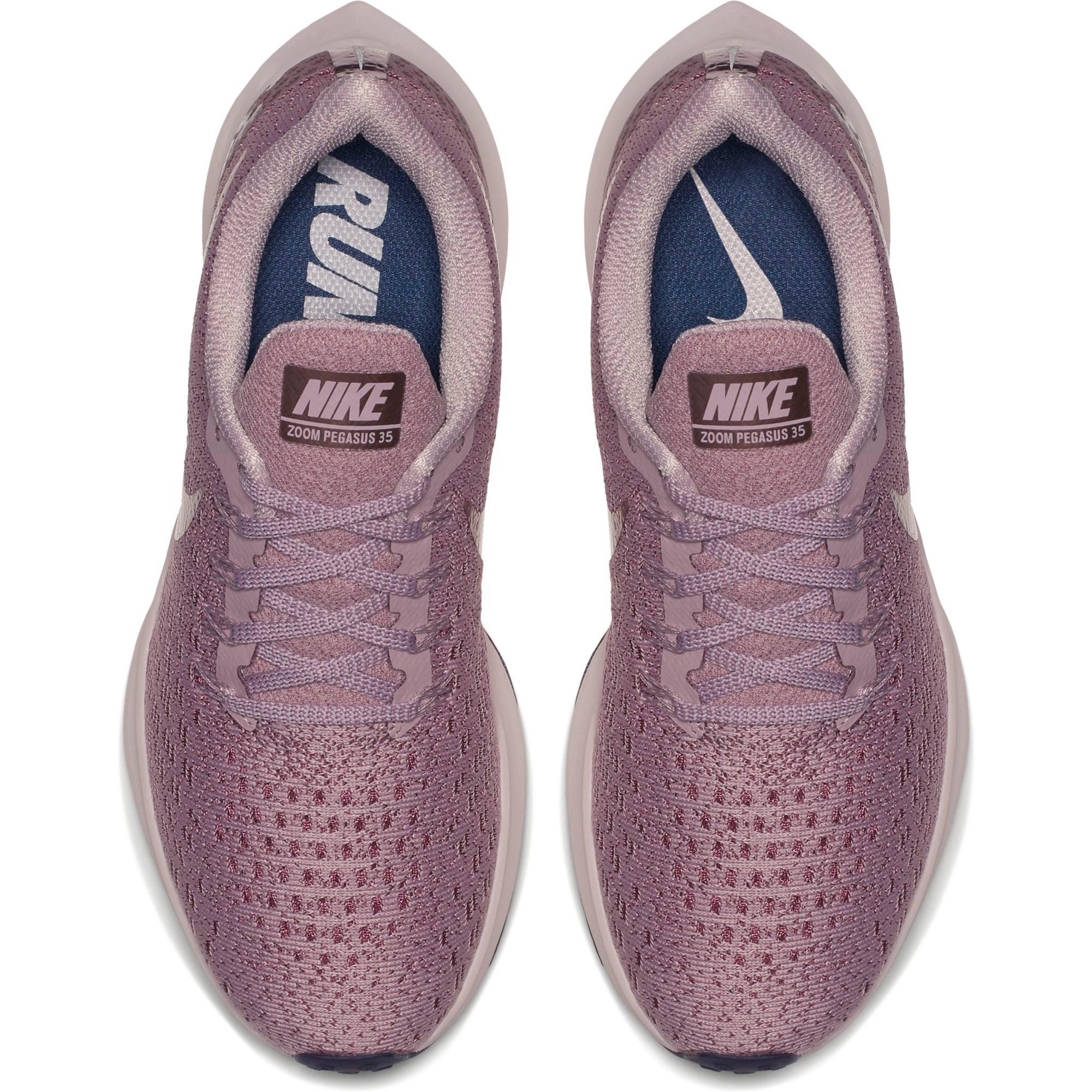 nike rose gold pegasus 35