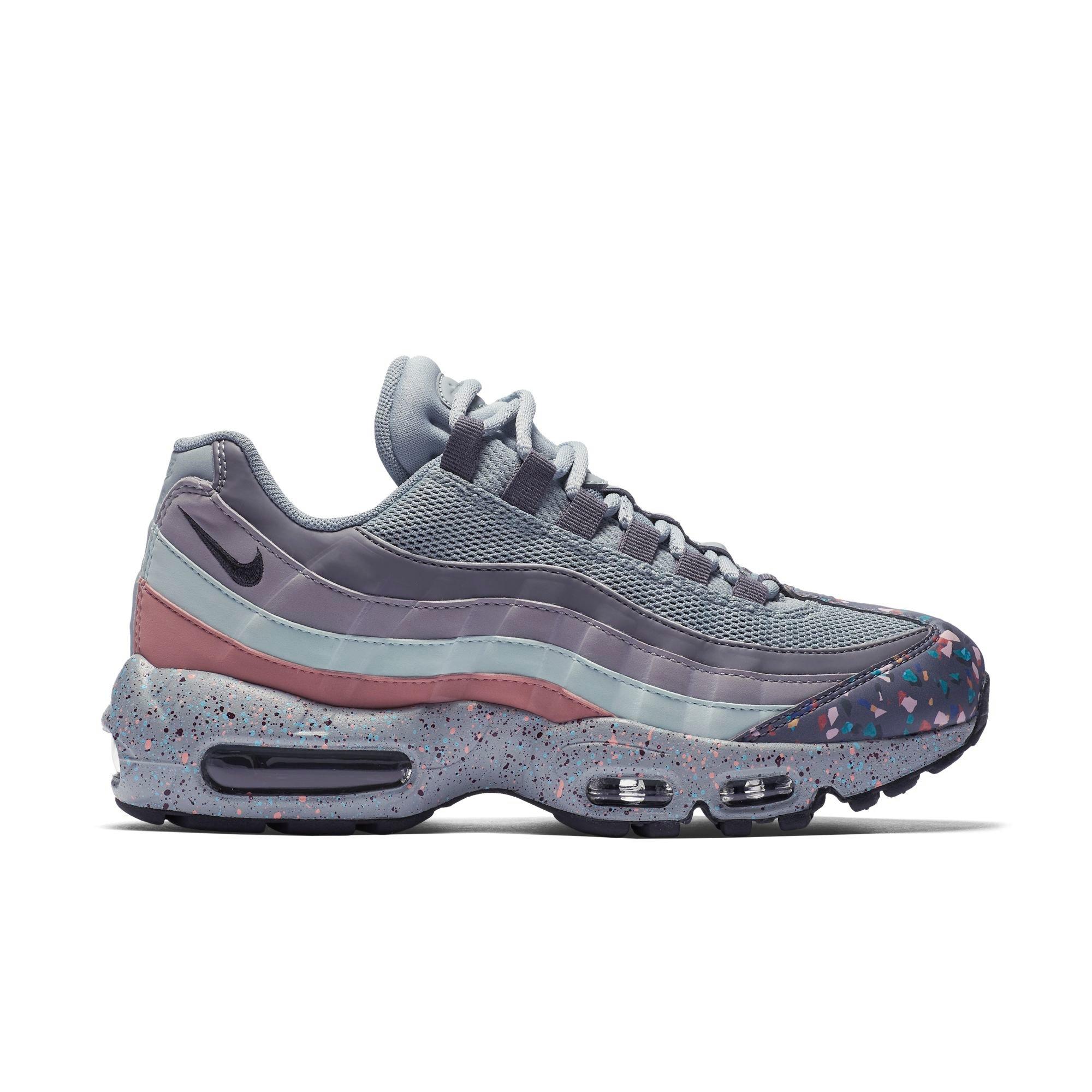 women's nike air max 95 se casual shoes