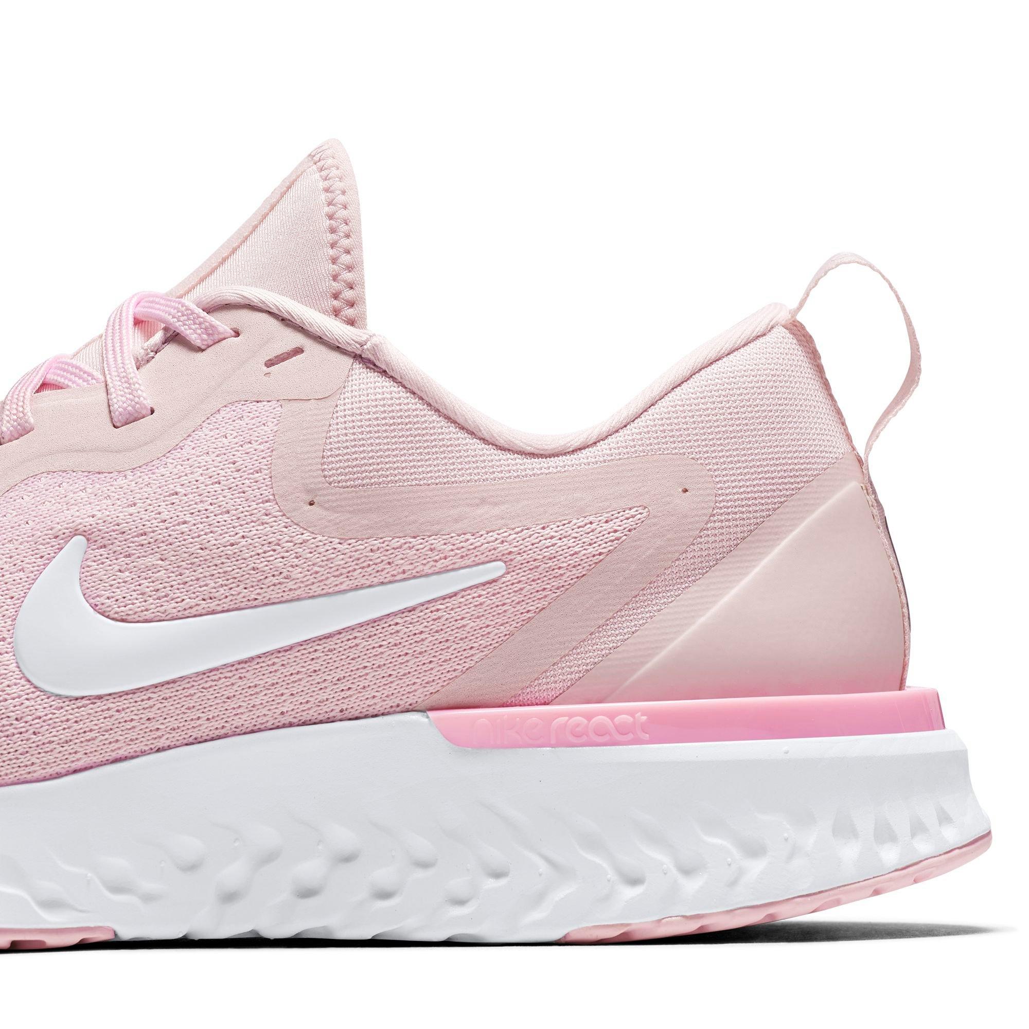 nike odyssey react rosa