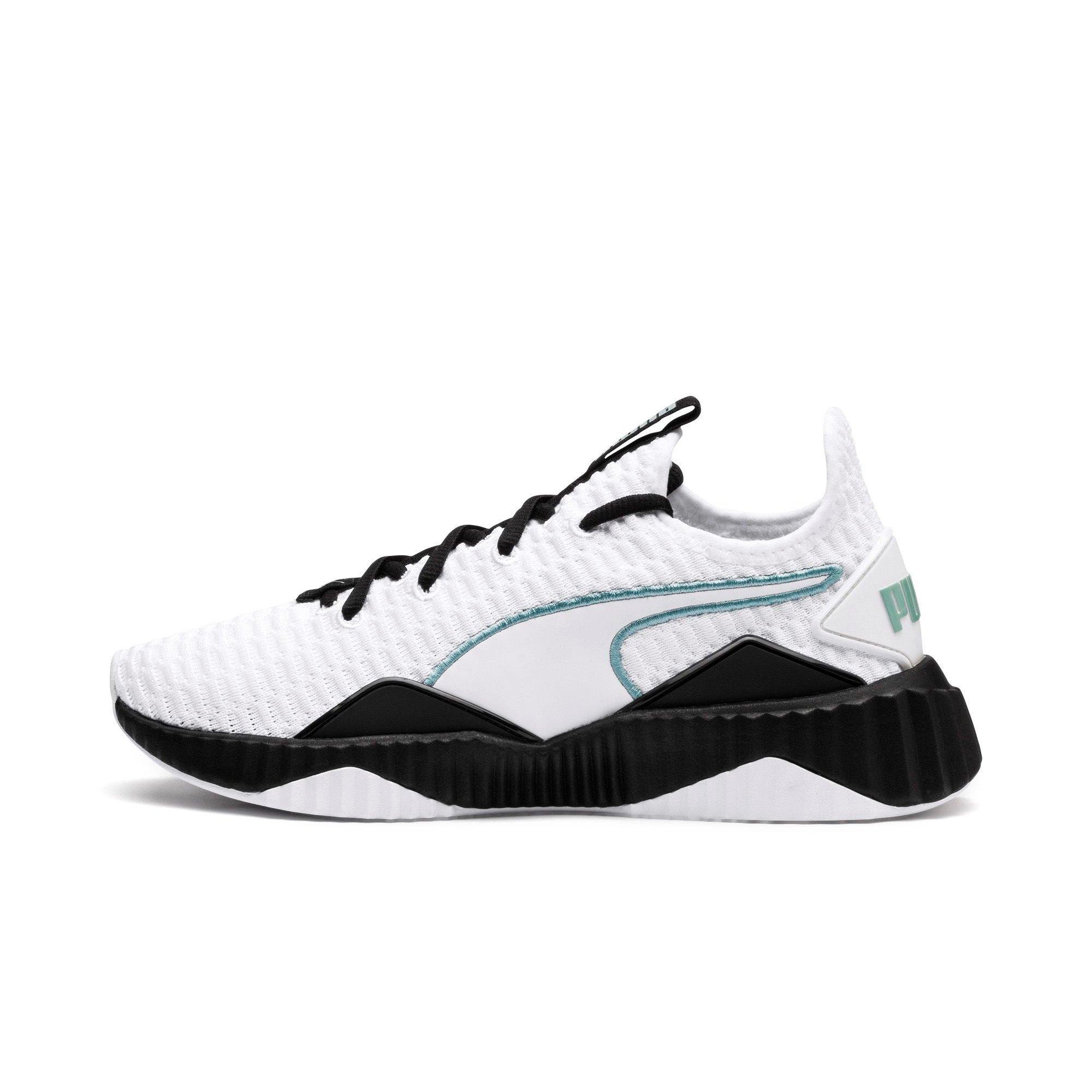 women's puma defy casual shoes