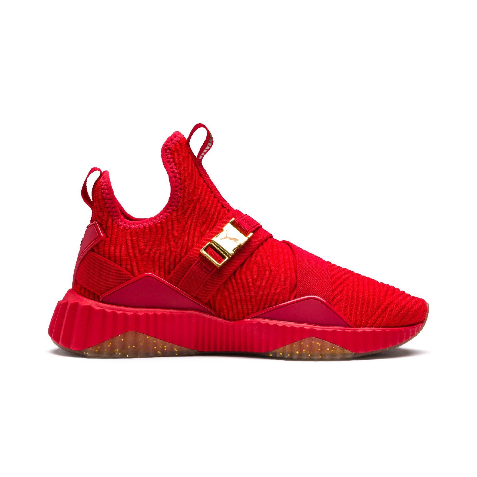 red pumas women's