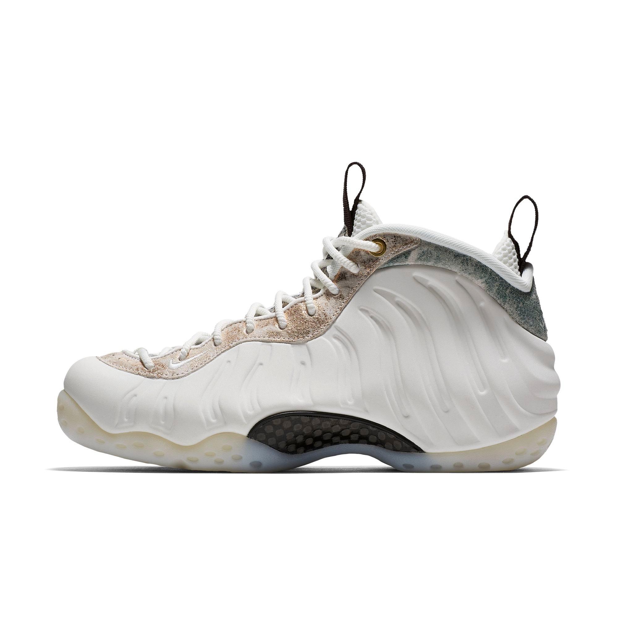 summit white foams