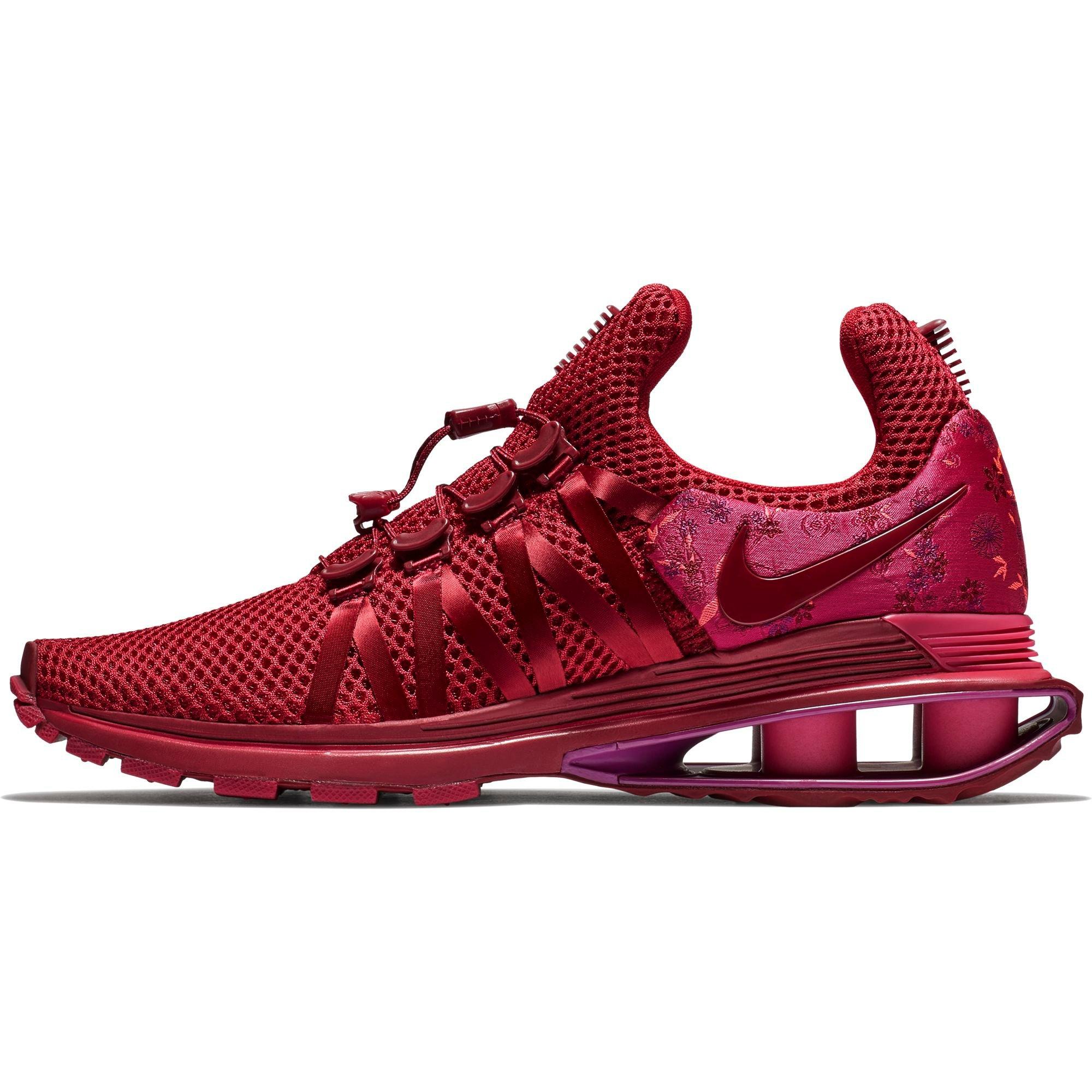 nike shox gravity womens pink