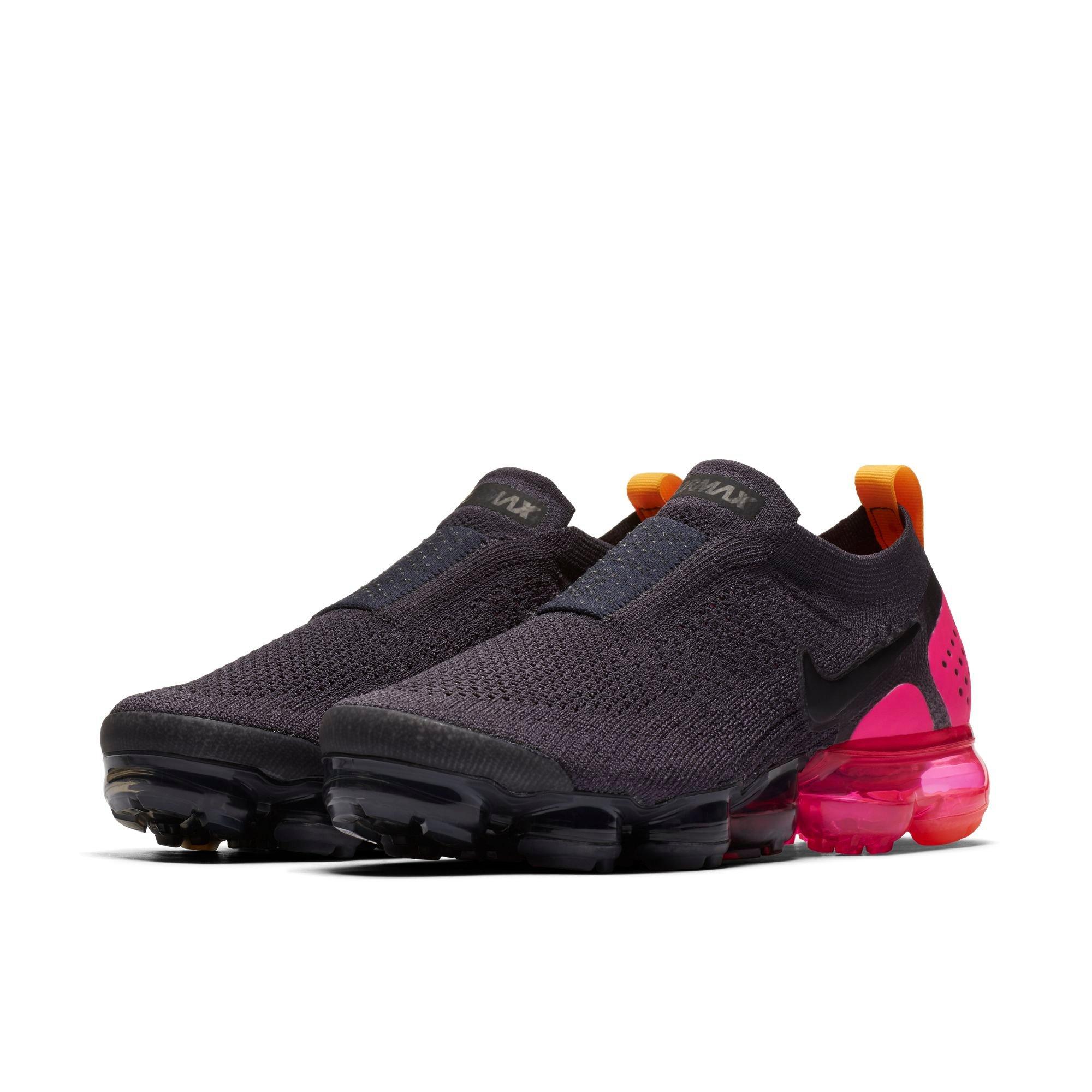 women's air vapormax moc 2 pink blast