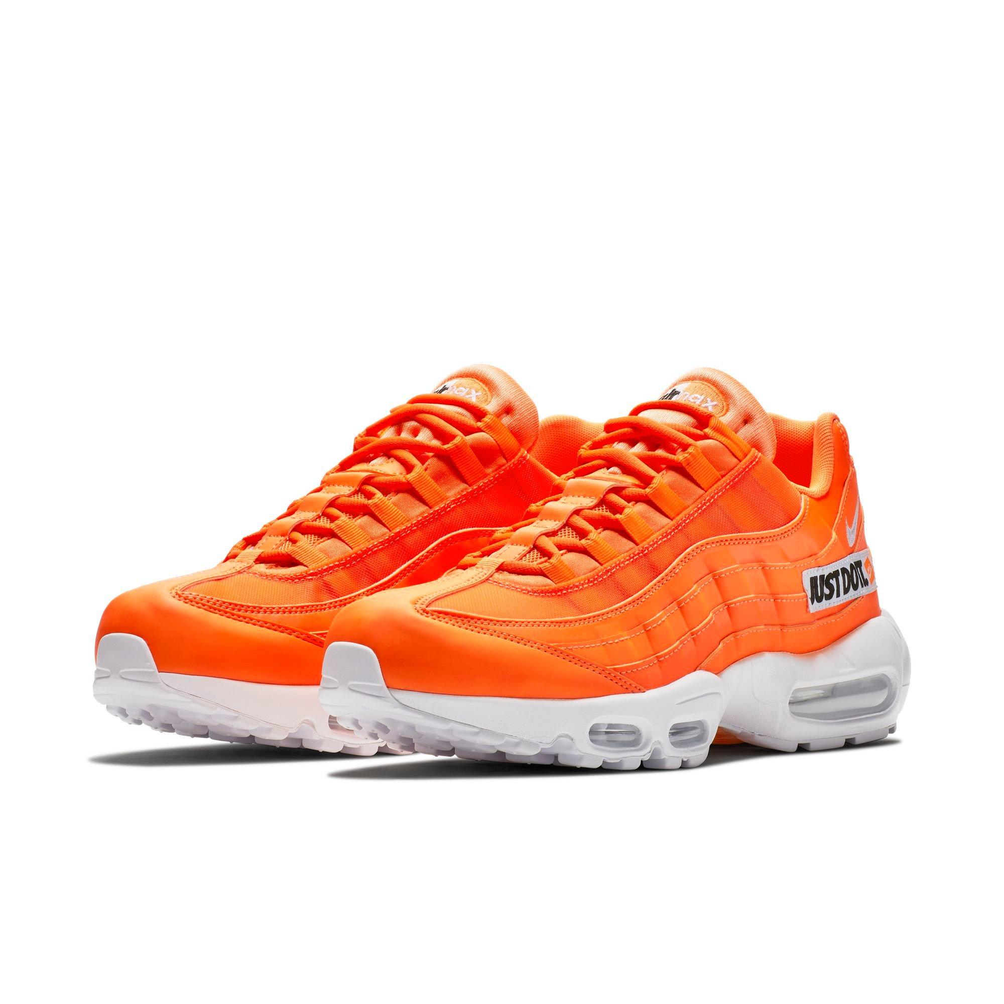 nike air max 95 se orange