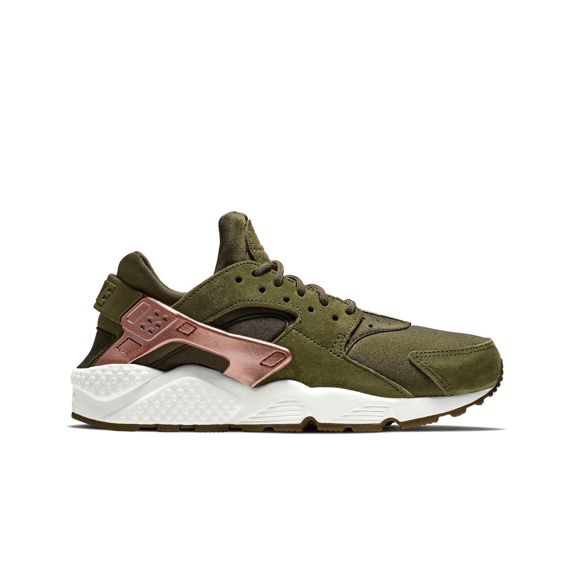 khaki green huaraches womens