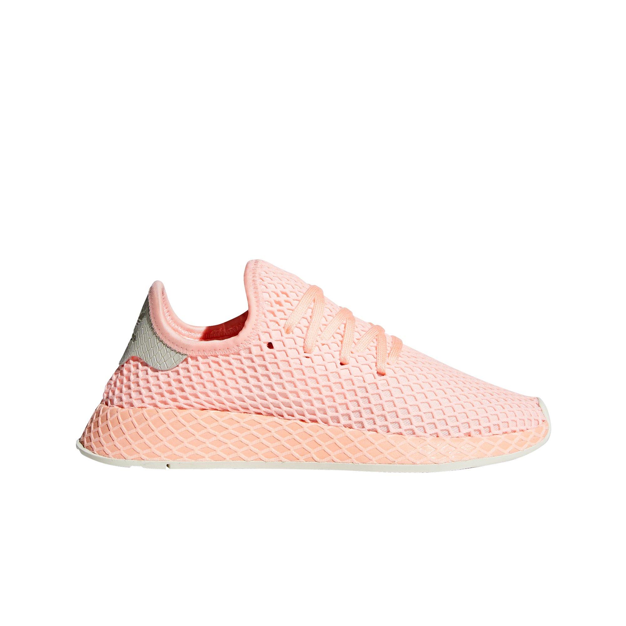 adidas deerupt clear orange