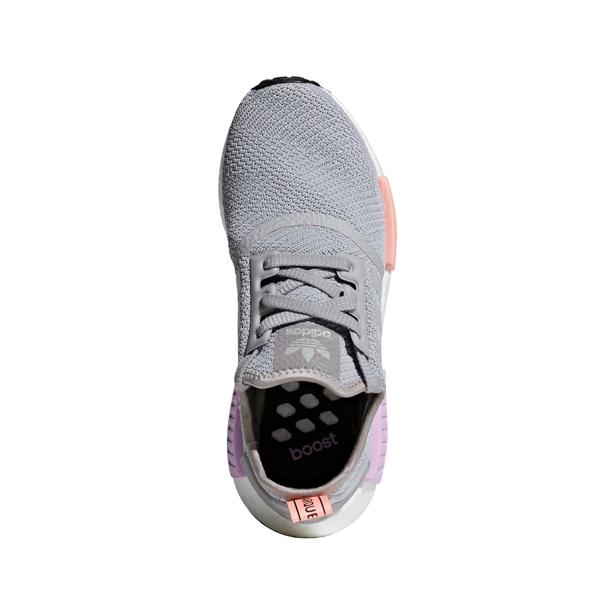 adidas nmd_r1 w light granite light granite clear orange