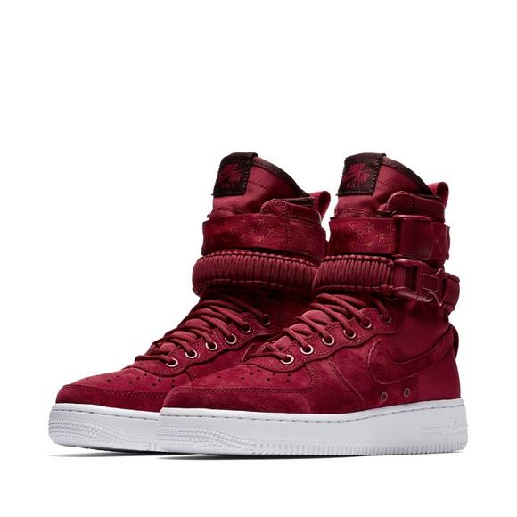 nike air force 1 rosse nike air force 1 rosse