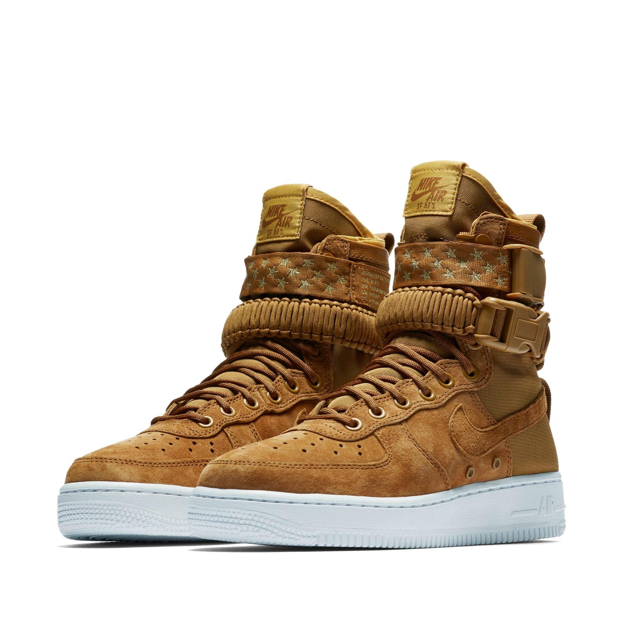 nike air force 1 womens 8.5 white