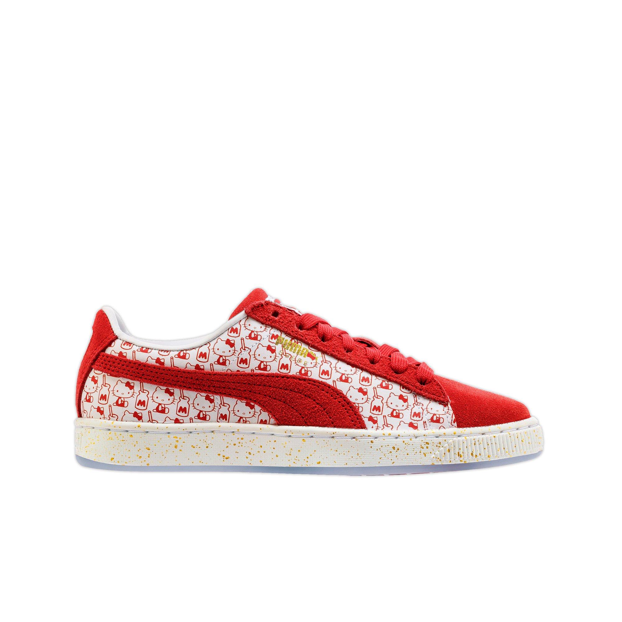 hello kitty puma shoes