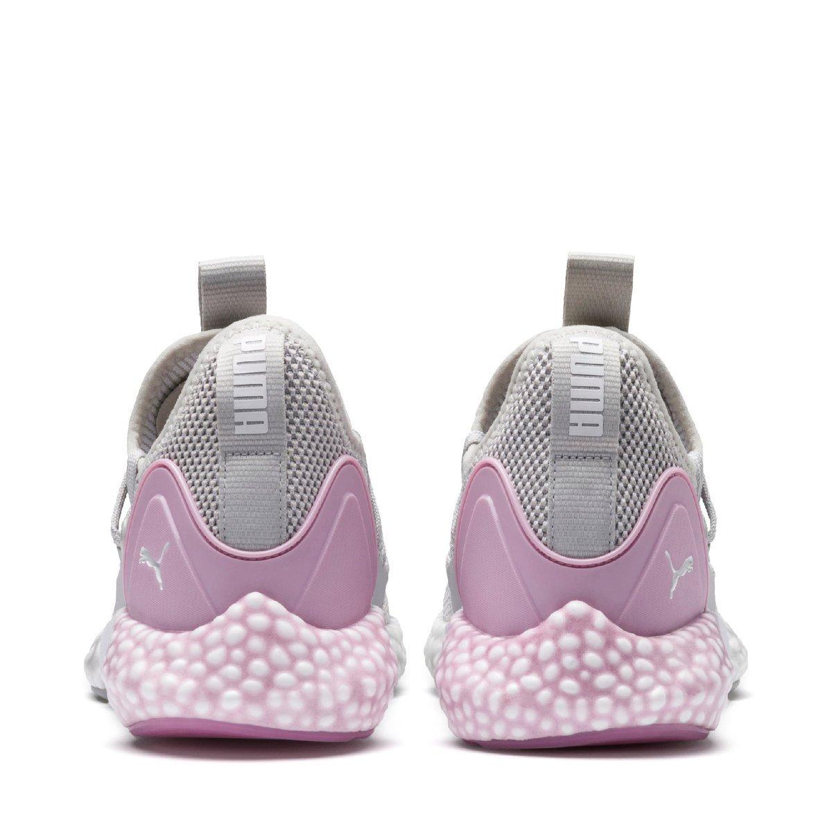 puma hybrid pink